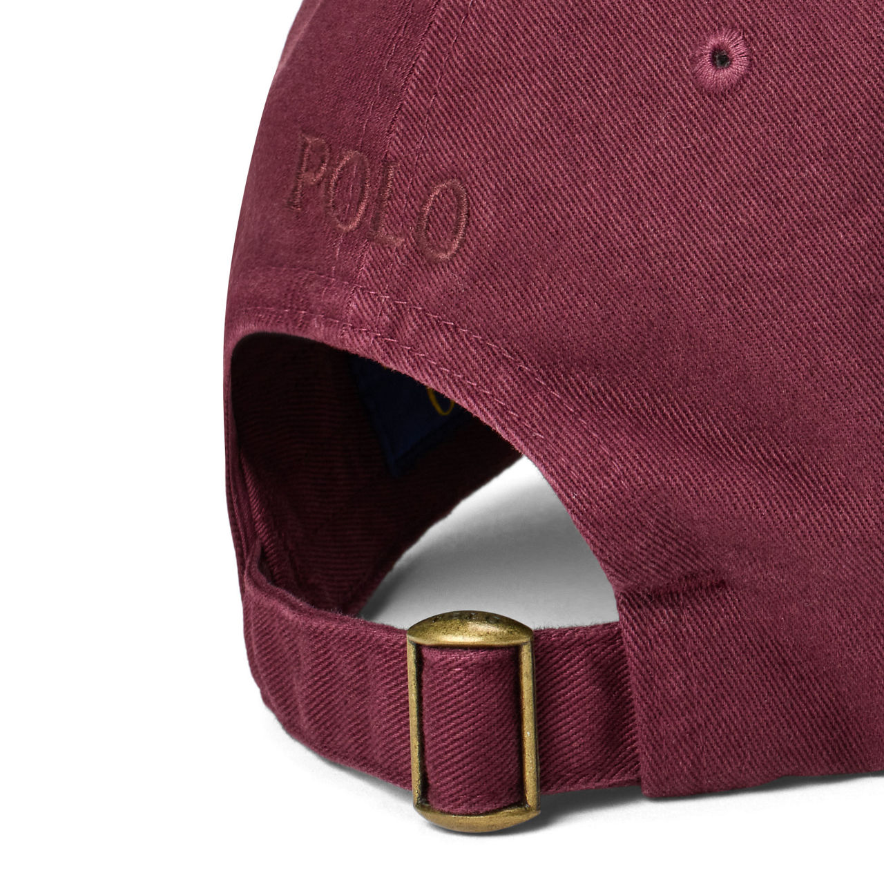 Polo Player Logo Baseball Cap Polo Player Logo Baseball Cap