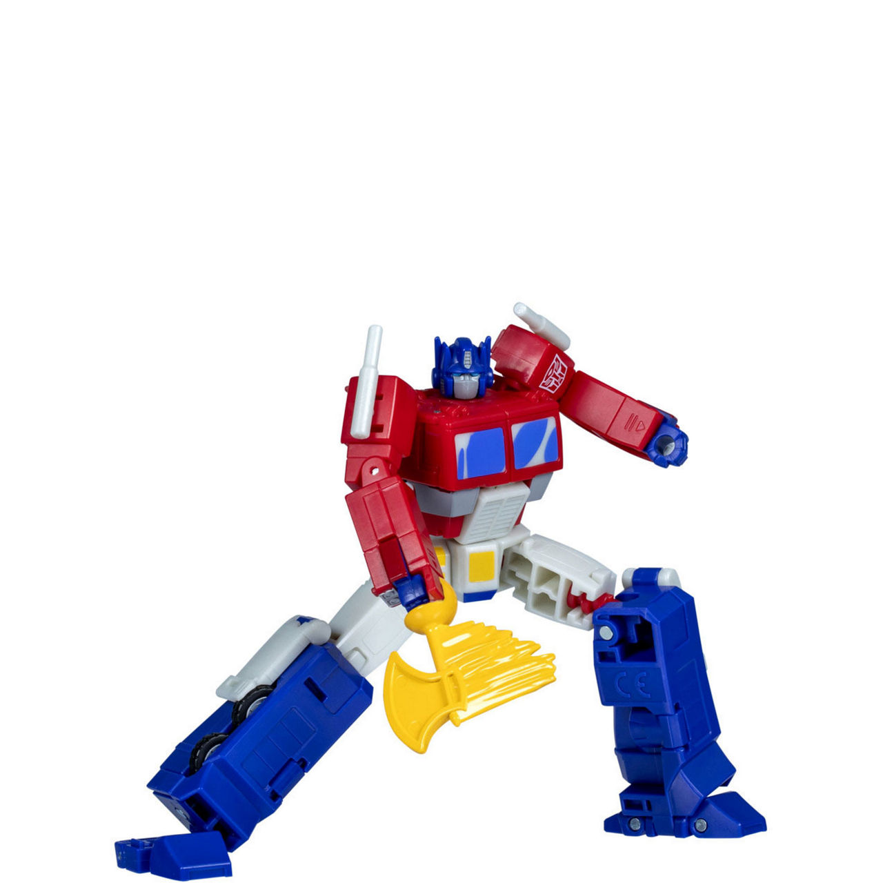 Transformers Studio Series Deluxe Class Transformers: Devastation Optimus Prime