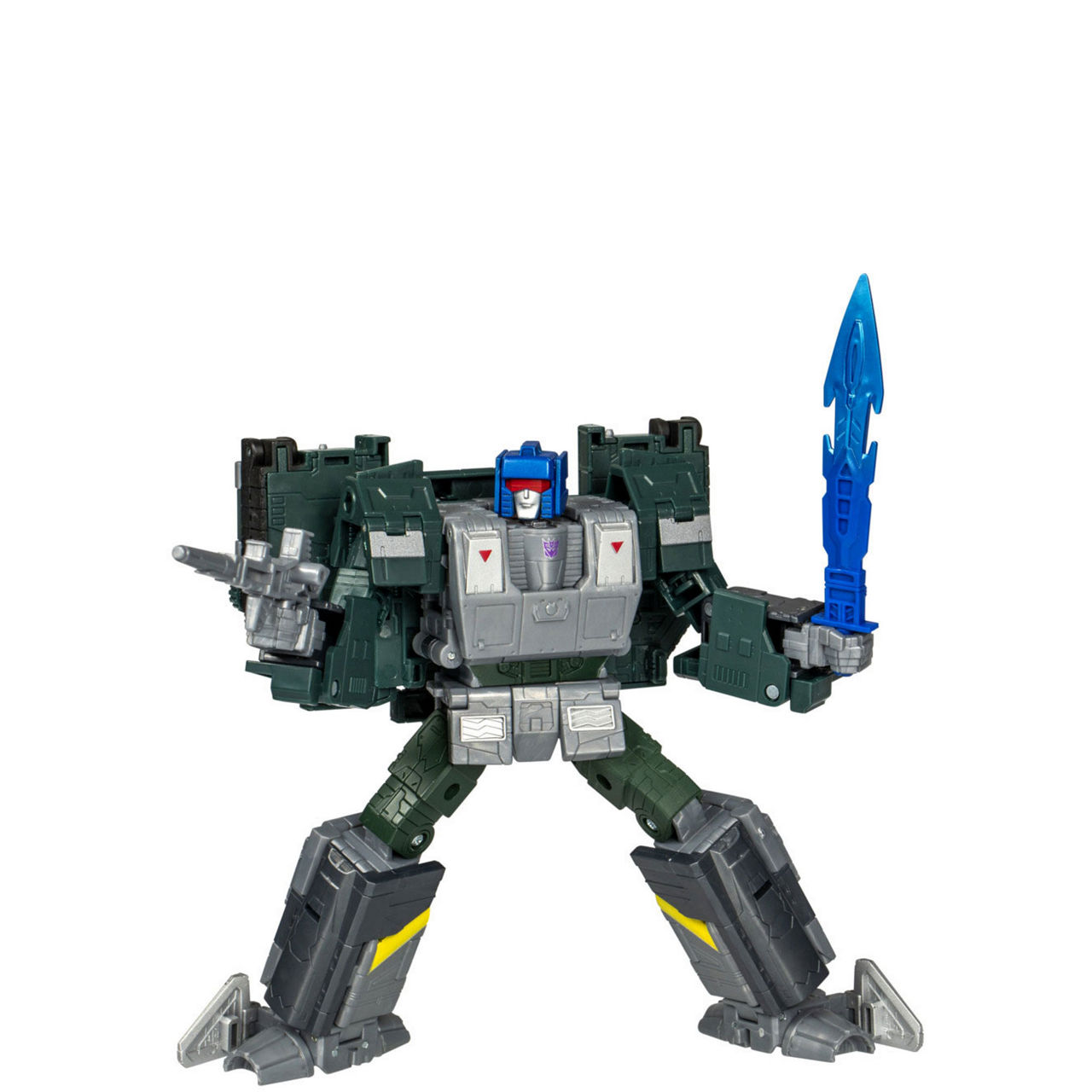 Transformers Legacy United Leader Class Overcharge