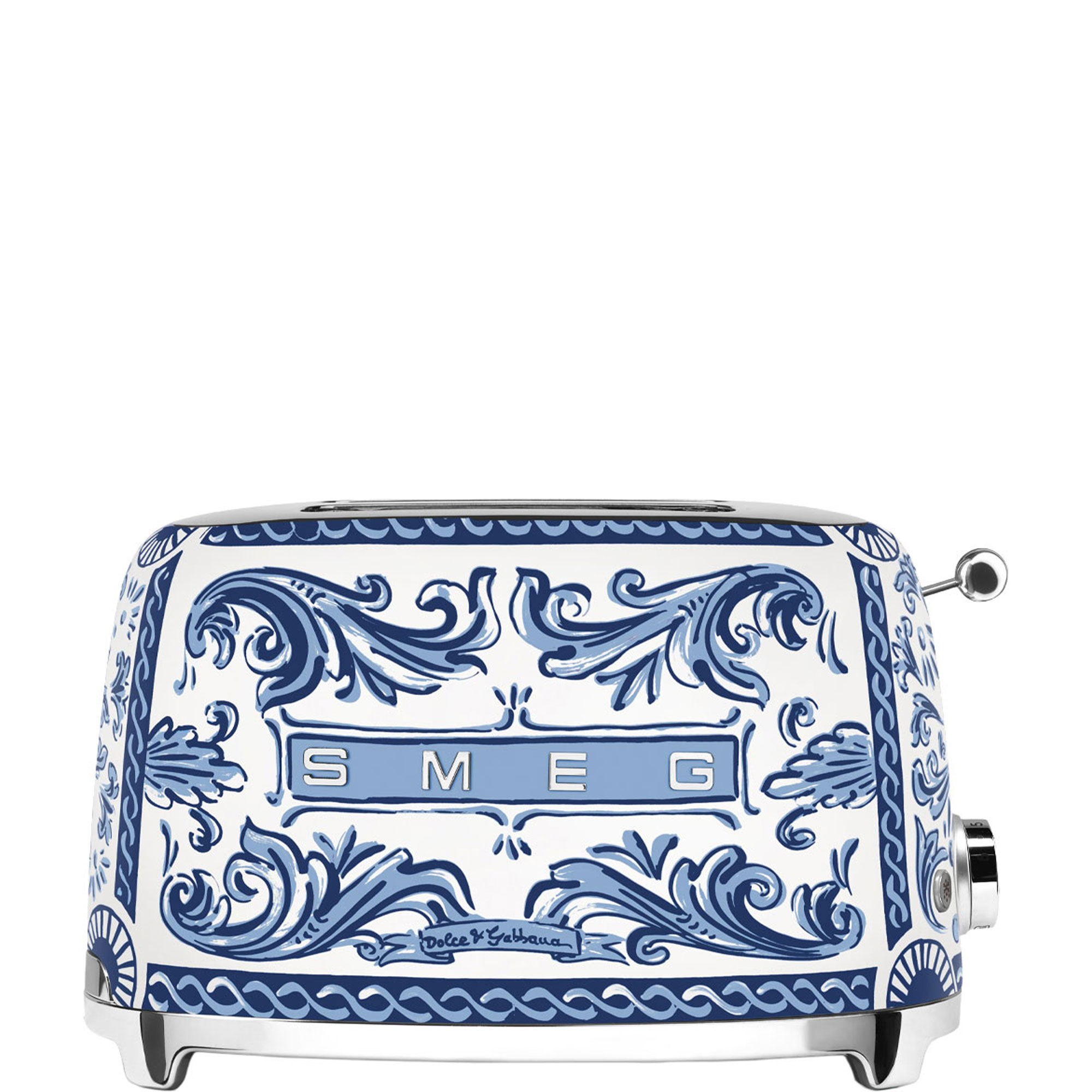 Dolce and Gabbana Blu Mediterraneo Toaster