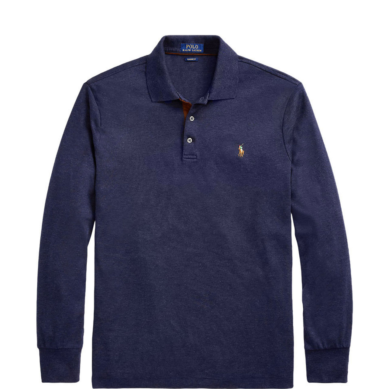 Polo Player Logo Polo Shirt