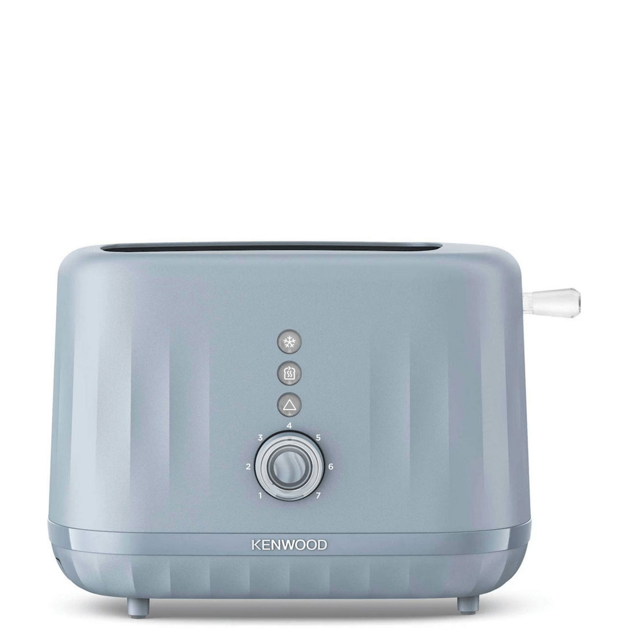 Ripple 2 Slice Toaster Storm Blue