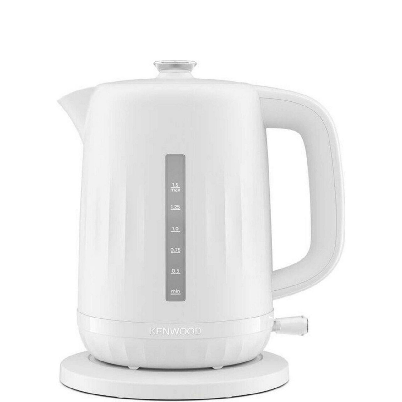 Ripple Kettle Pure White