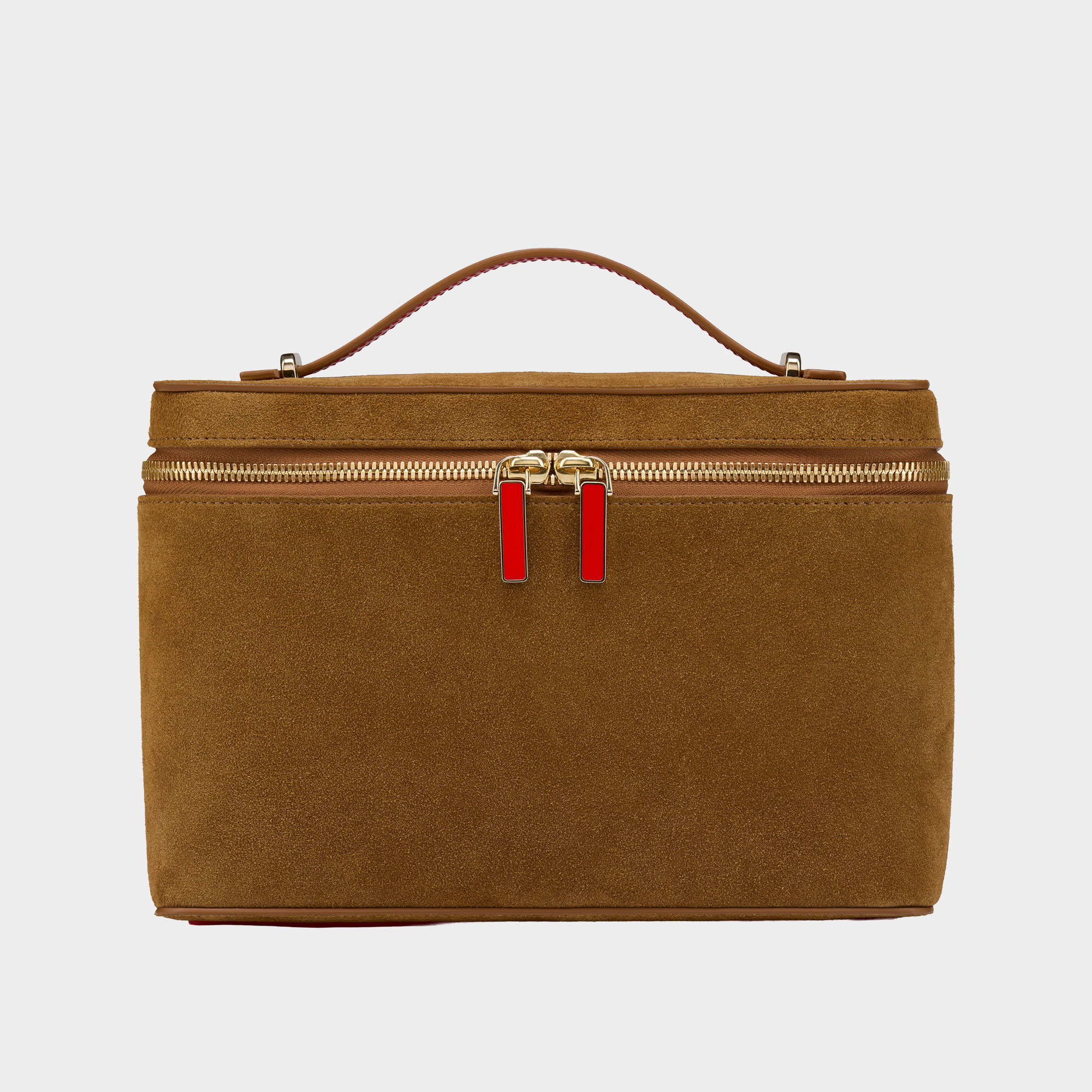 Djanis Leather Crossbody Bag