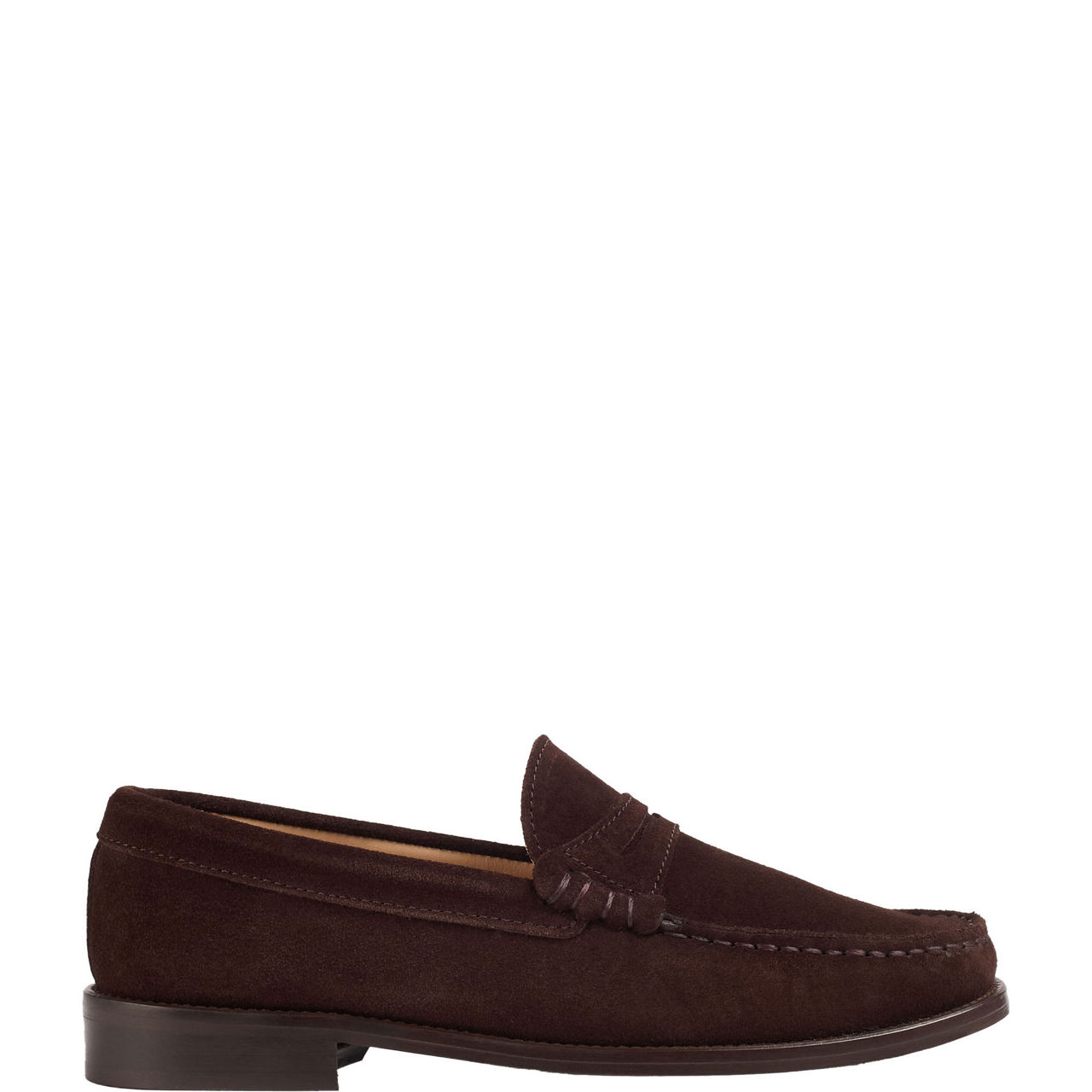 Solo Penny Loafers
