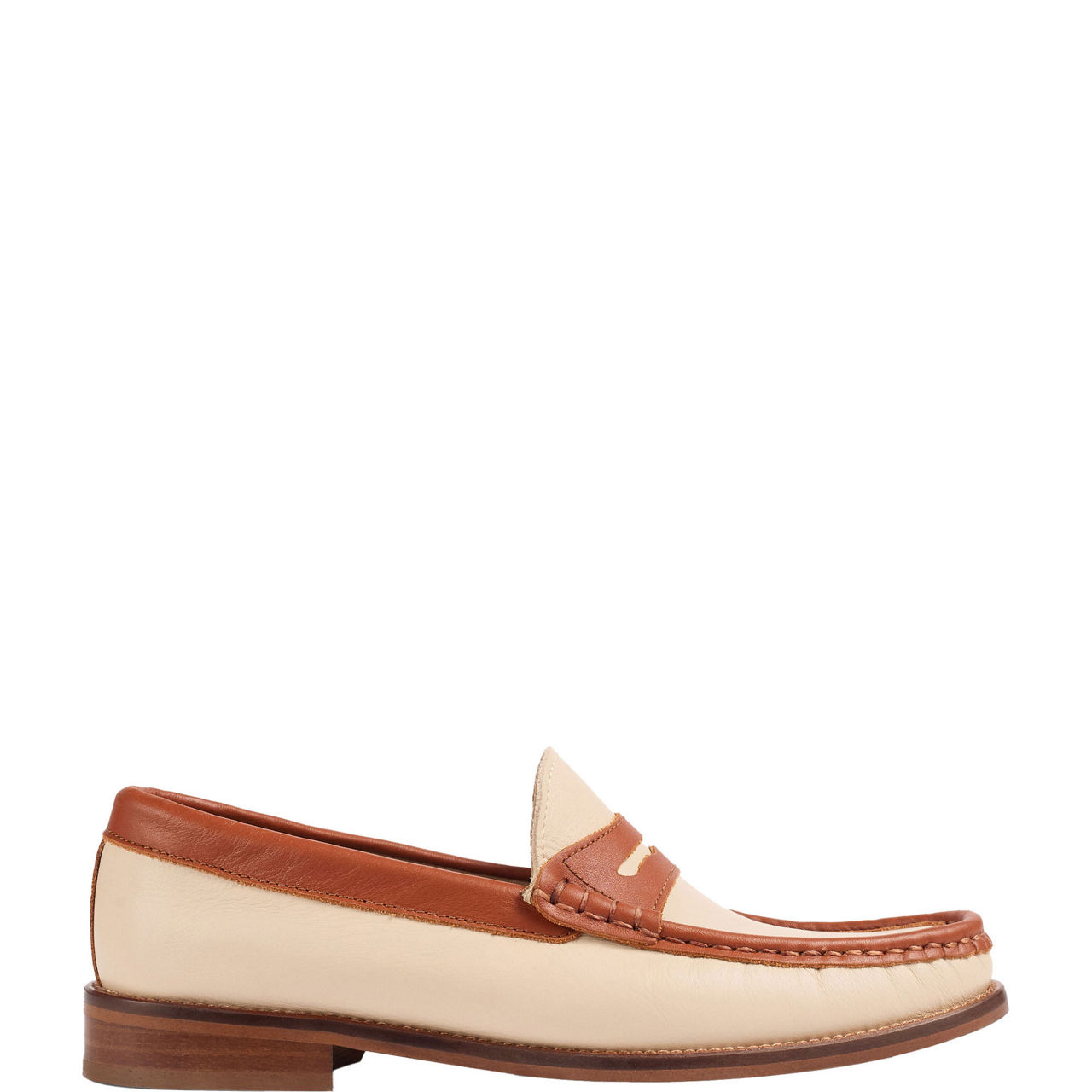 Solaris Penny Loafers