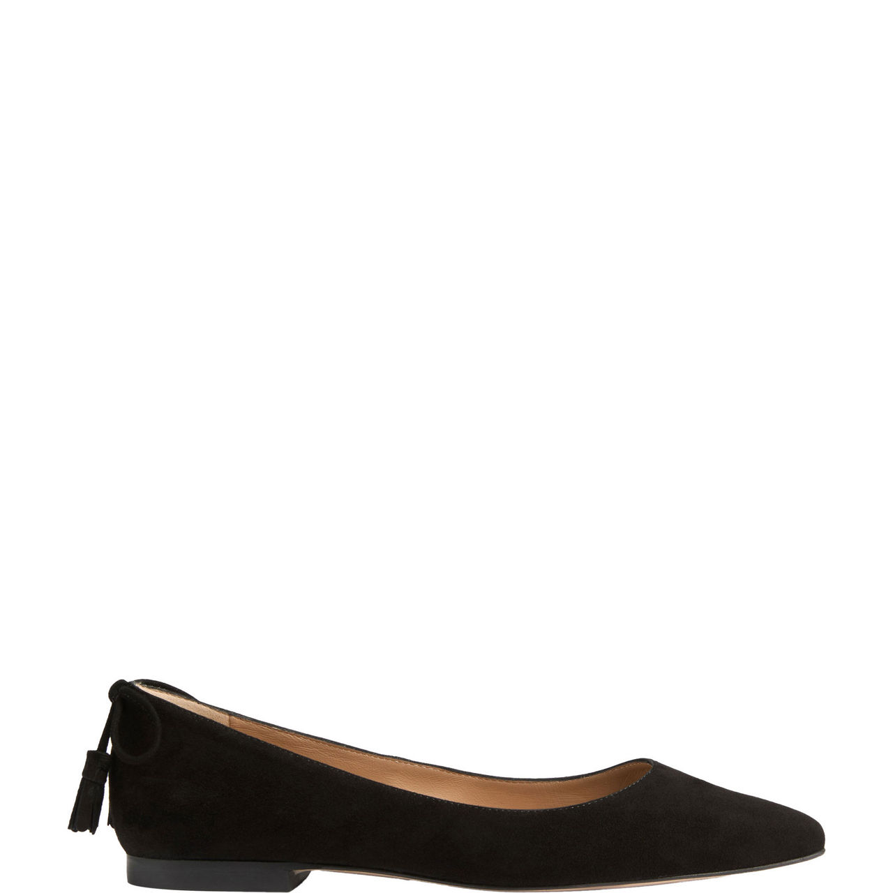 Essie Pointed Toe Flats