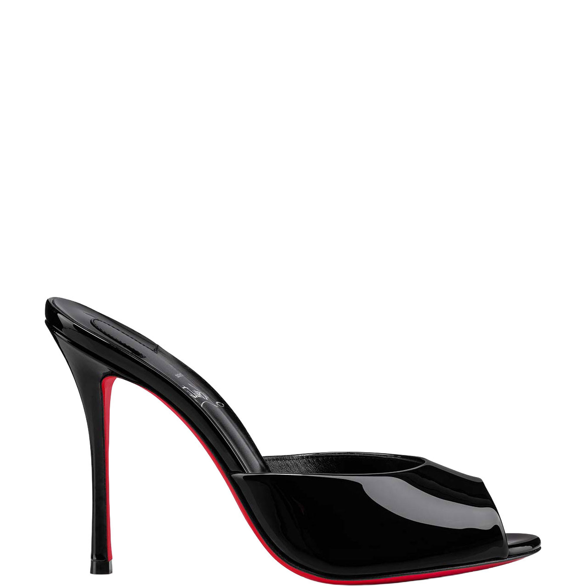 Me Dolly 100 Patent Leather Heeled Sandals