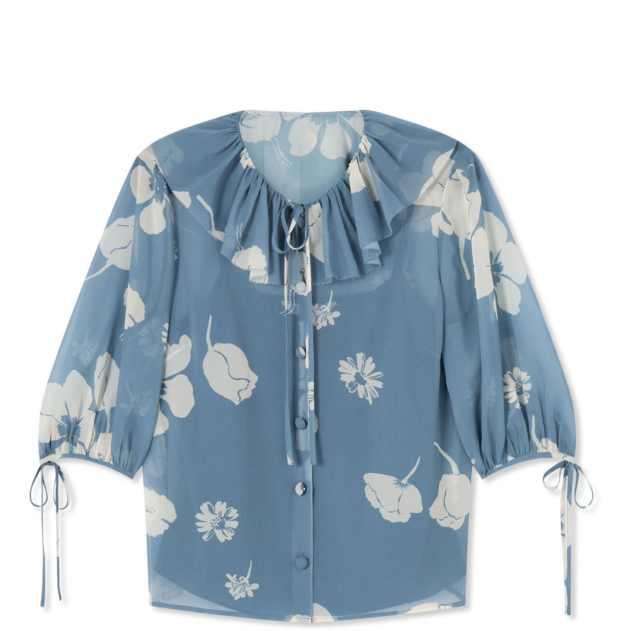 Rumi Floral Blouse