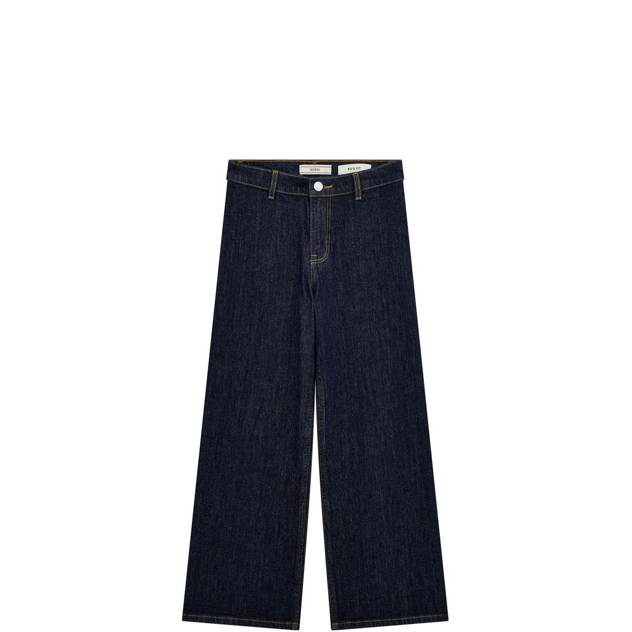 90s Logo Seamless Denim Jeans