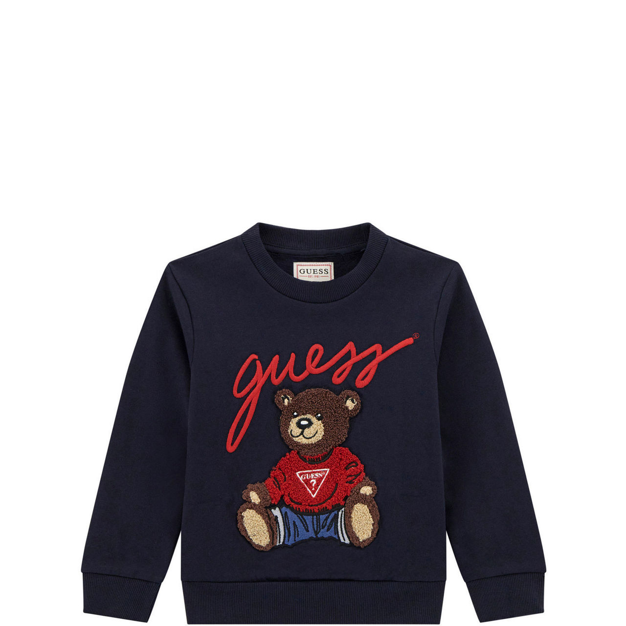 Active Teddy Bear Logo Sweatshirt