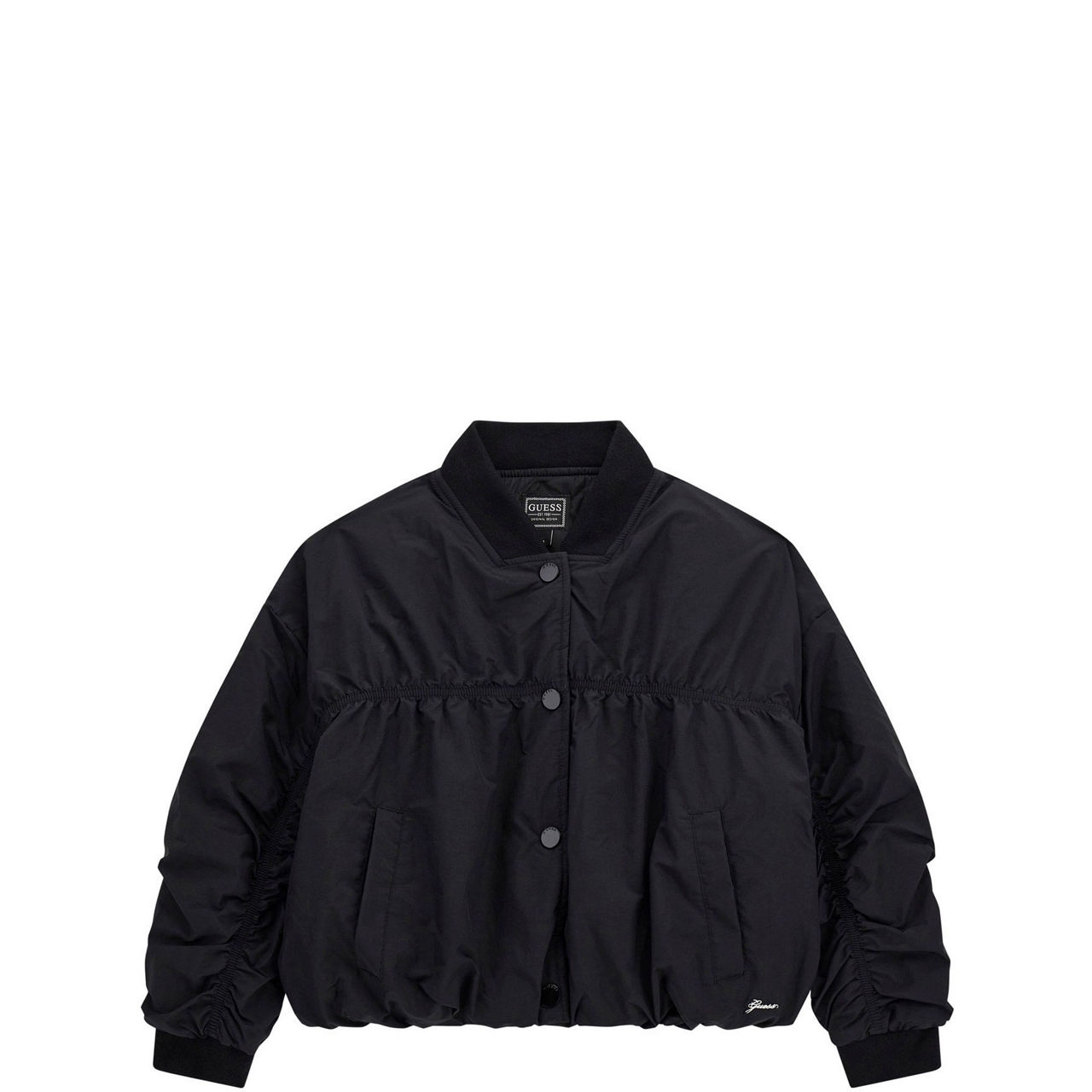 Padded Bomber Jacket