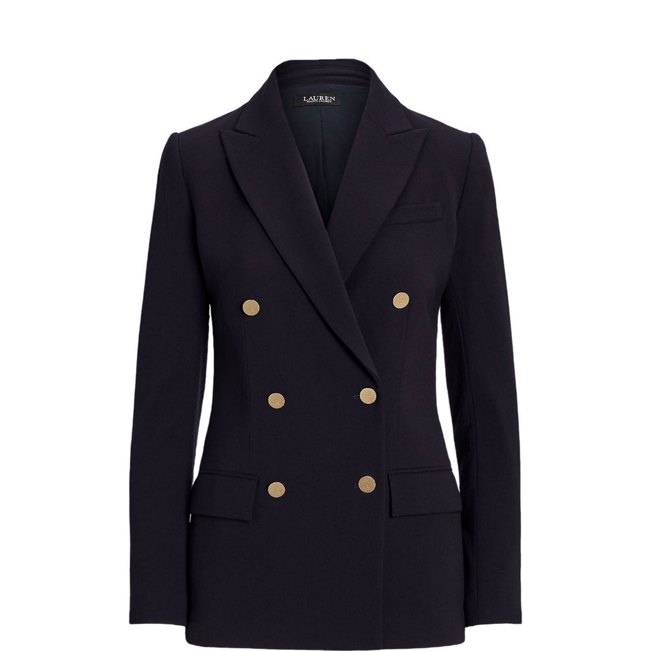 Ryen Double-Breasted Blazer