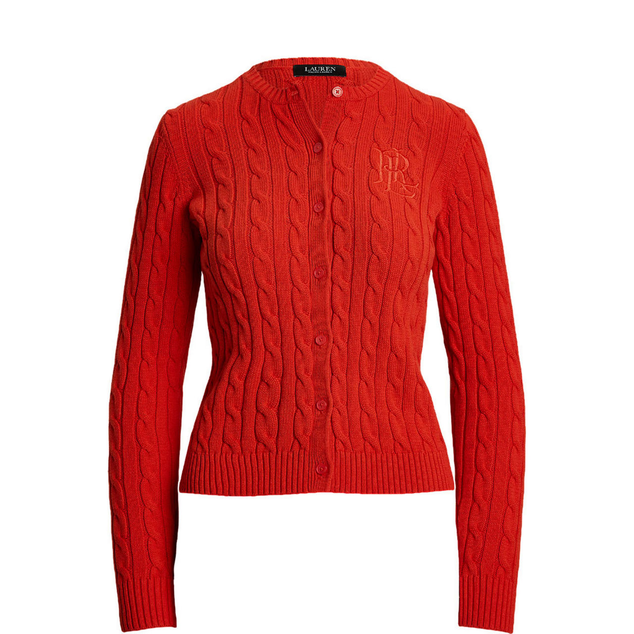 Ralhan Cable Knit Cardigan