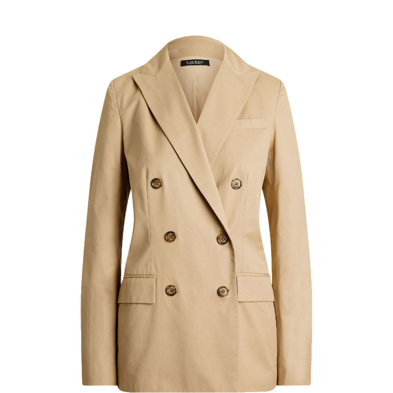 Narain Double-Breasted Blazer