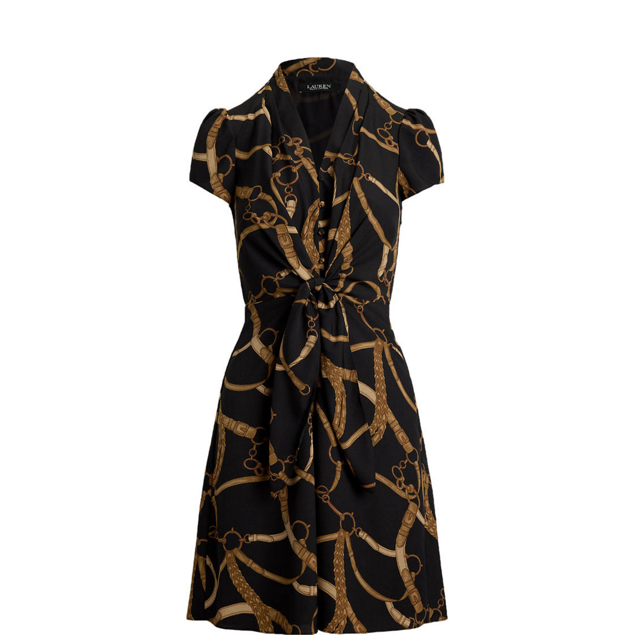 Makeda Chain Mini Dress