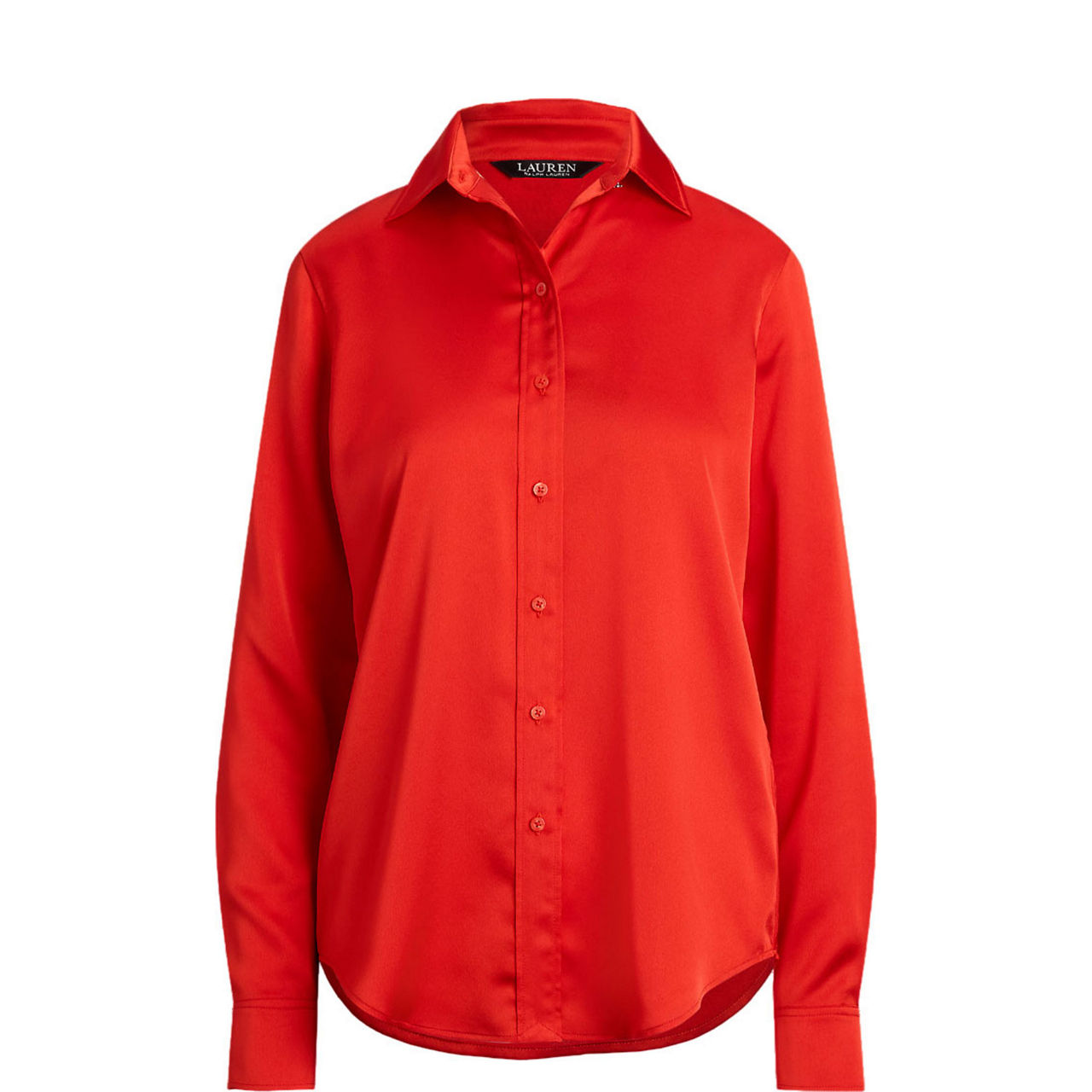 Jamelko Charmeuse Shirt