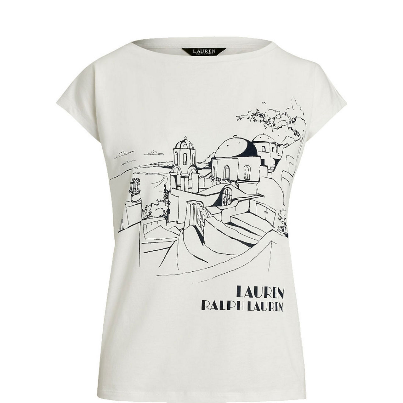 Grieta Graphic Logo T-Shirt