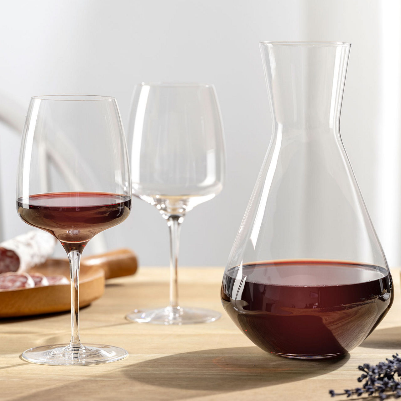 Cesti Wine Three-Piece Set