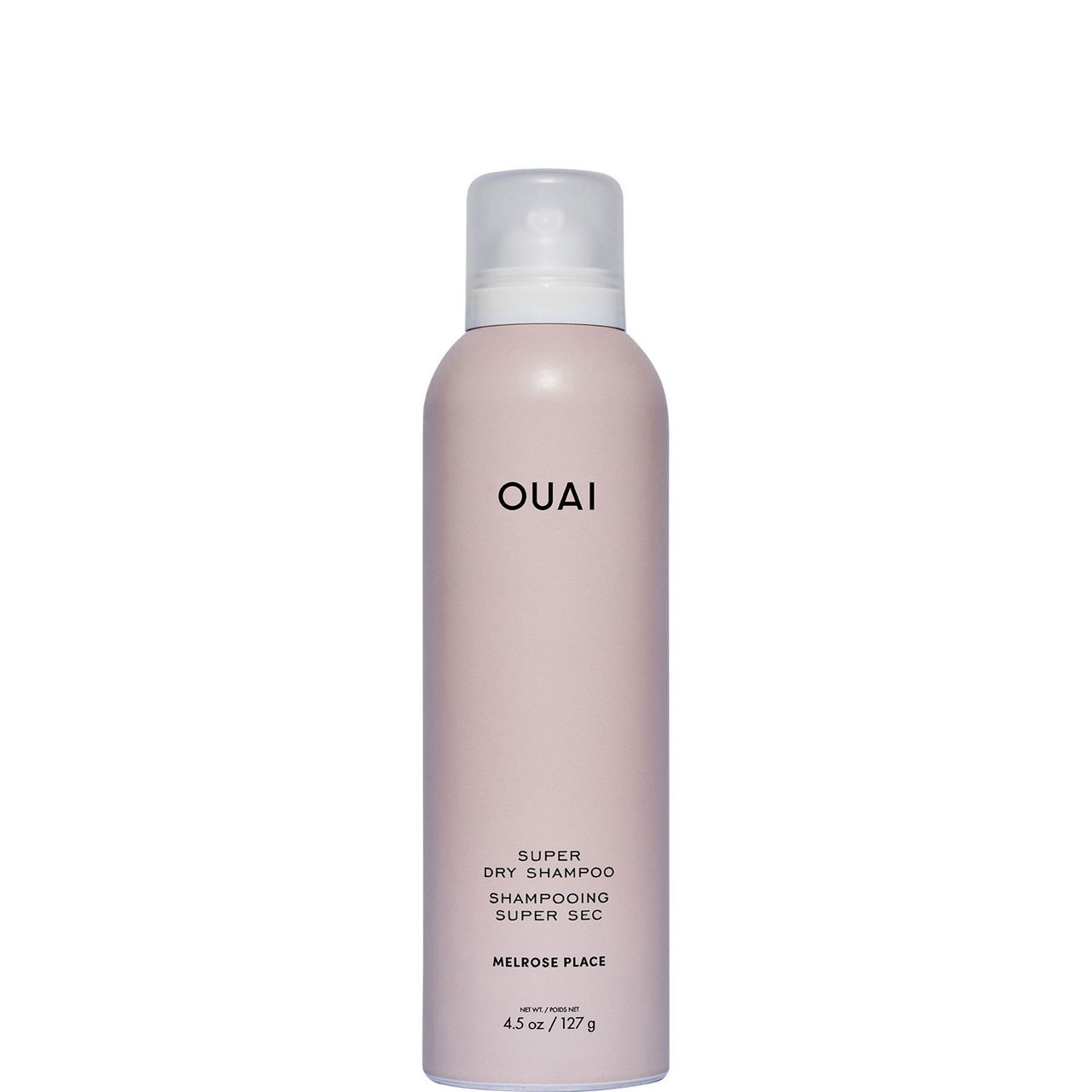 Super Dry Shampoo, Melrose Place