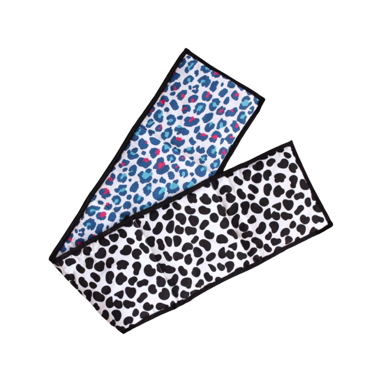 Animal Print Reversible Sensory Strip Animal Print Reversible Sensory Strip