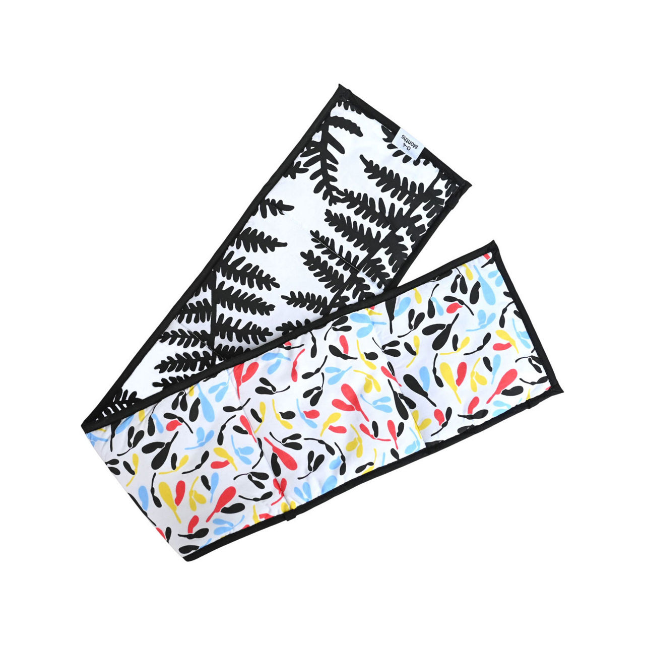 Plant Print Sensory Strip Plant Print Sensory Strip