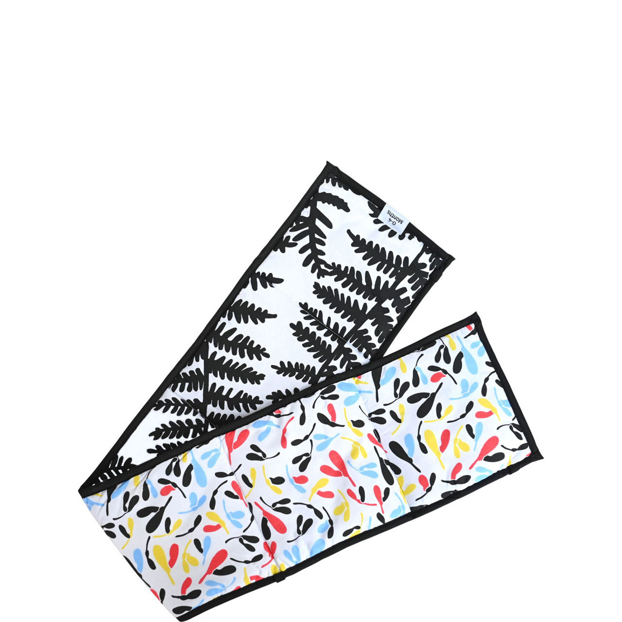 Plant Print Sensory Strip