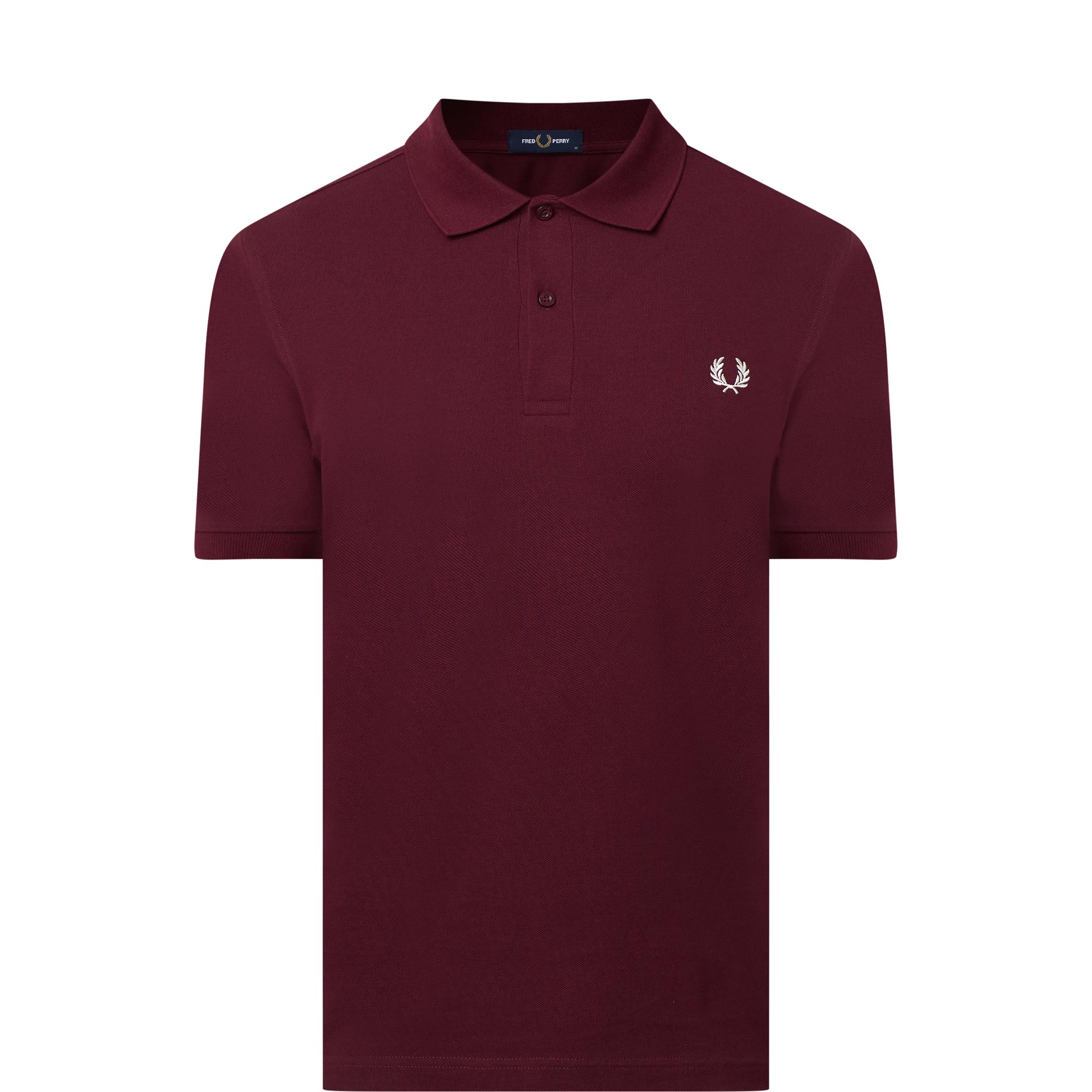 Laurel Logo Polo Shirt