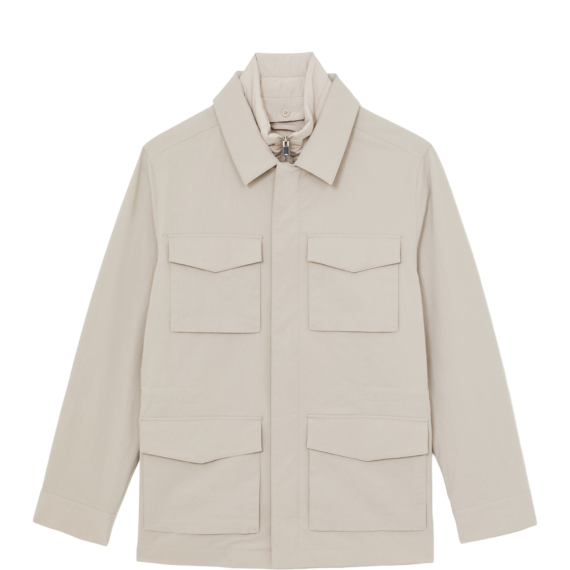 Bryson Safari Jacket