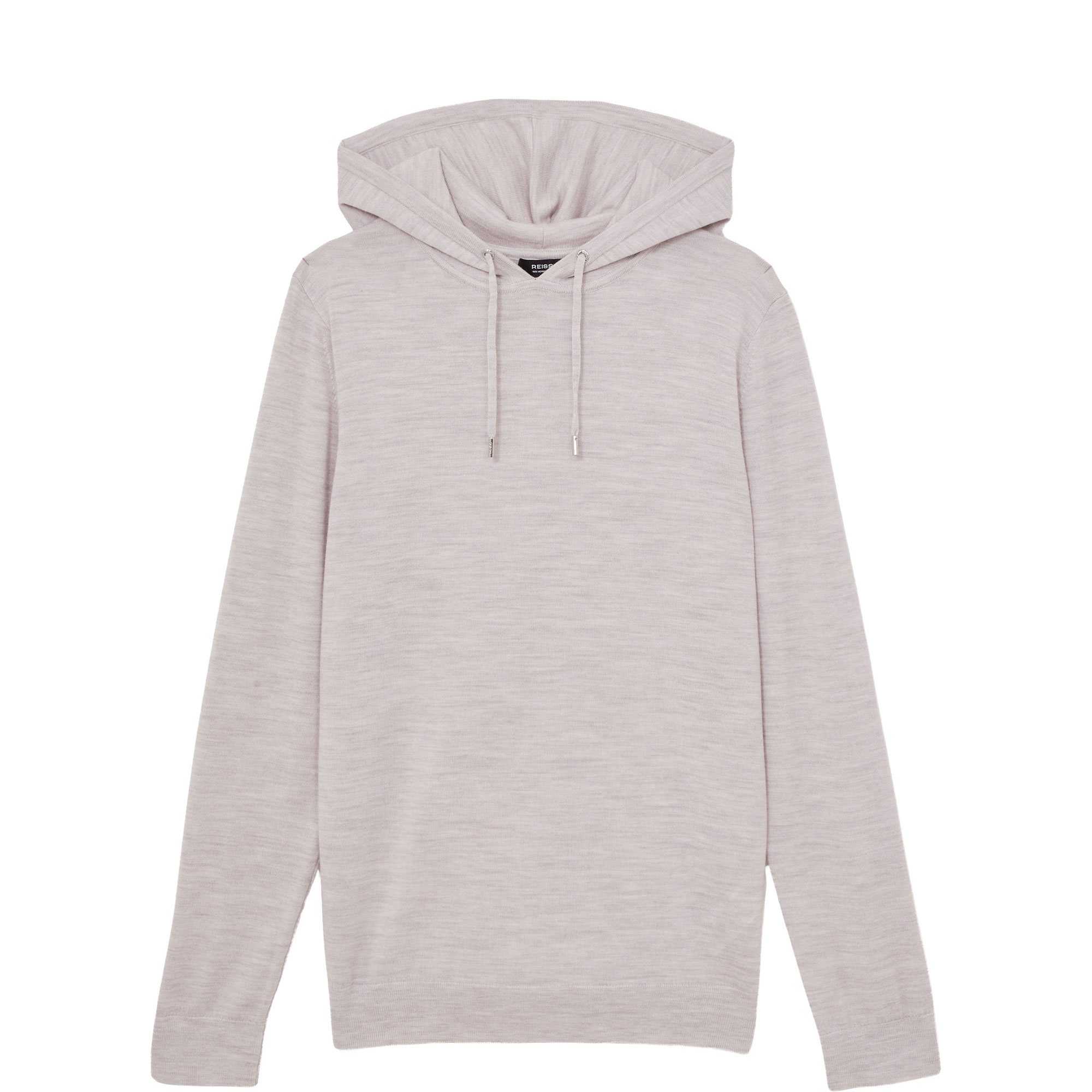 Holland Merino Wool Hoodie
