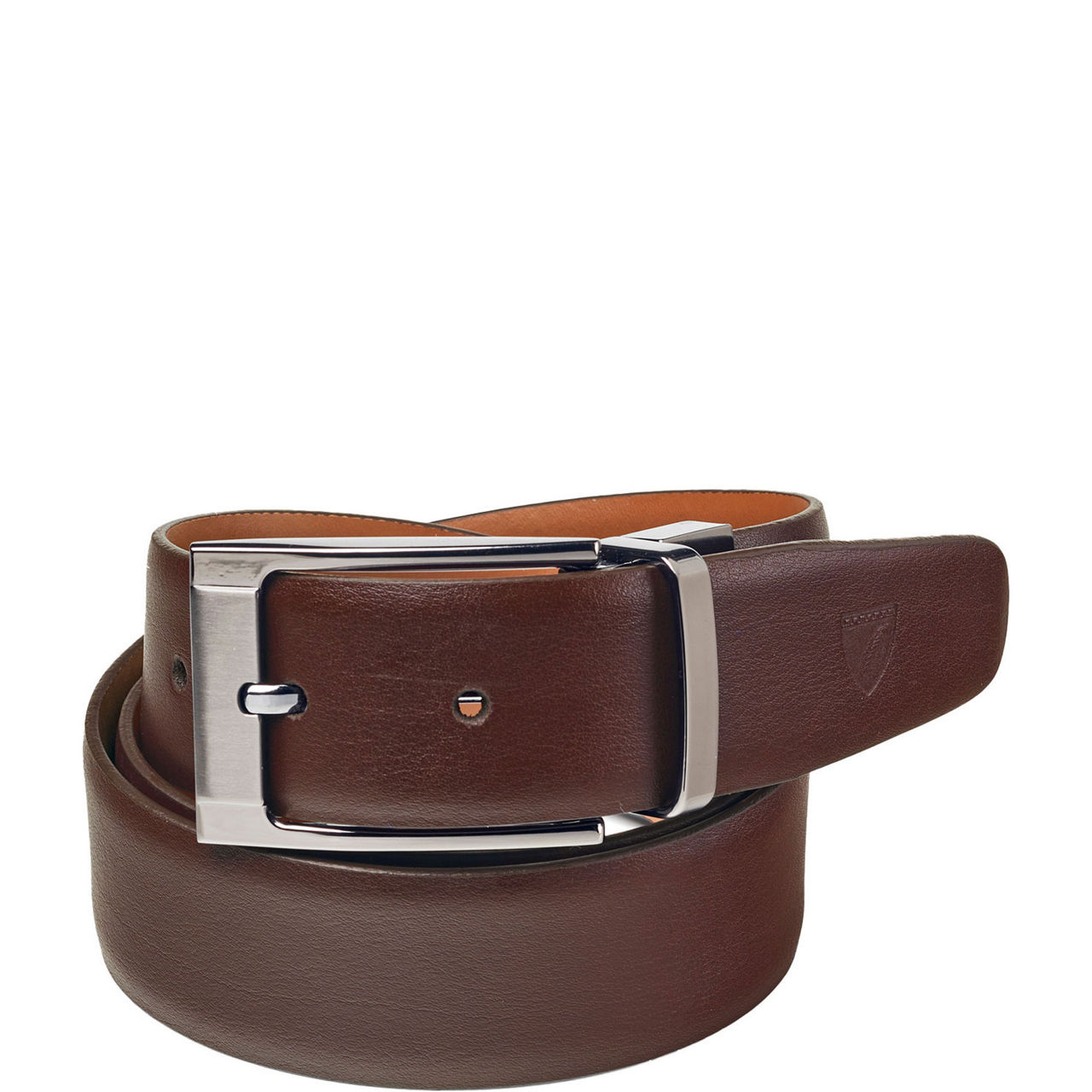 Reversible Leather Belt