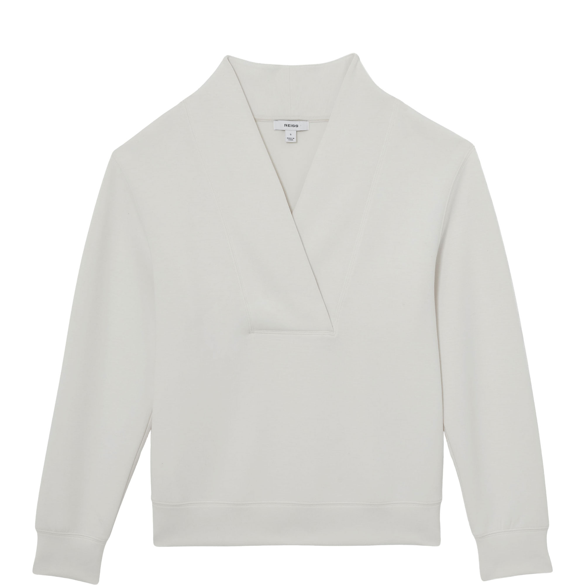 Annabel Interlock Sweatshirt