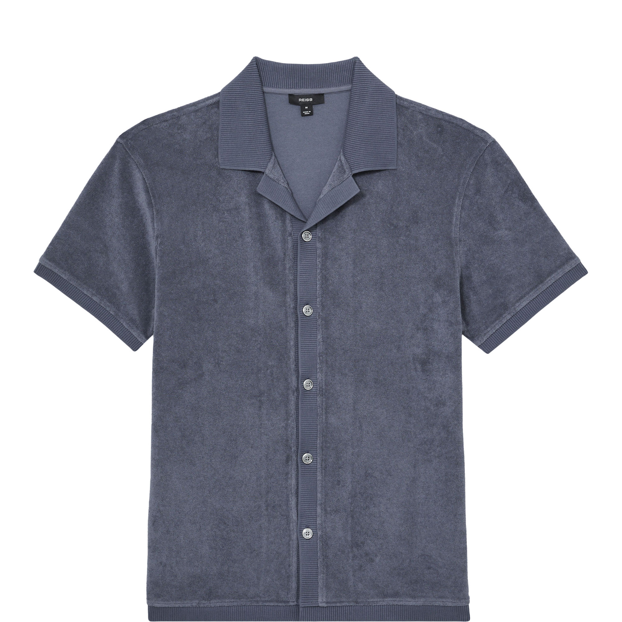 Eden Terry Cloth Shirt