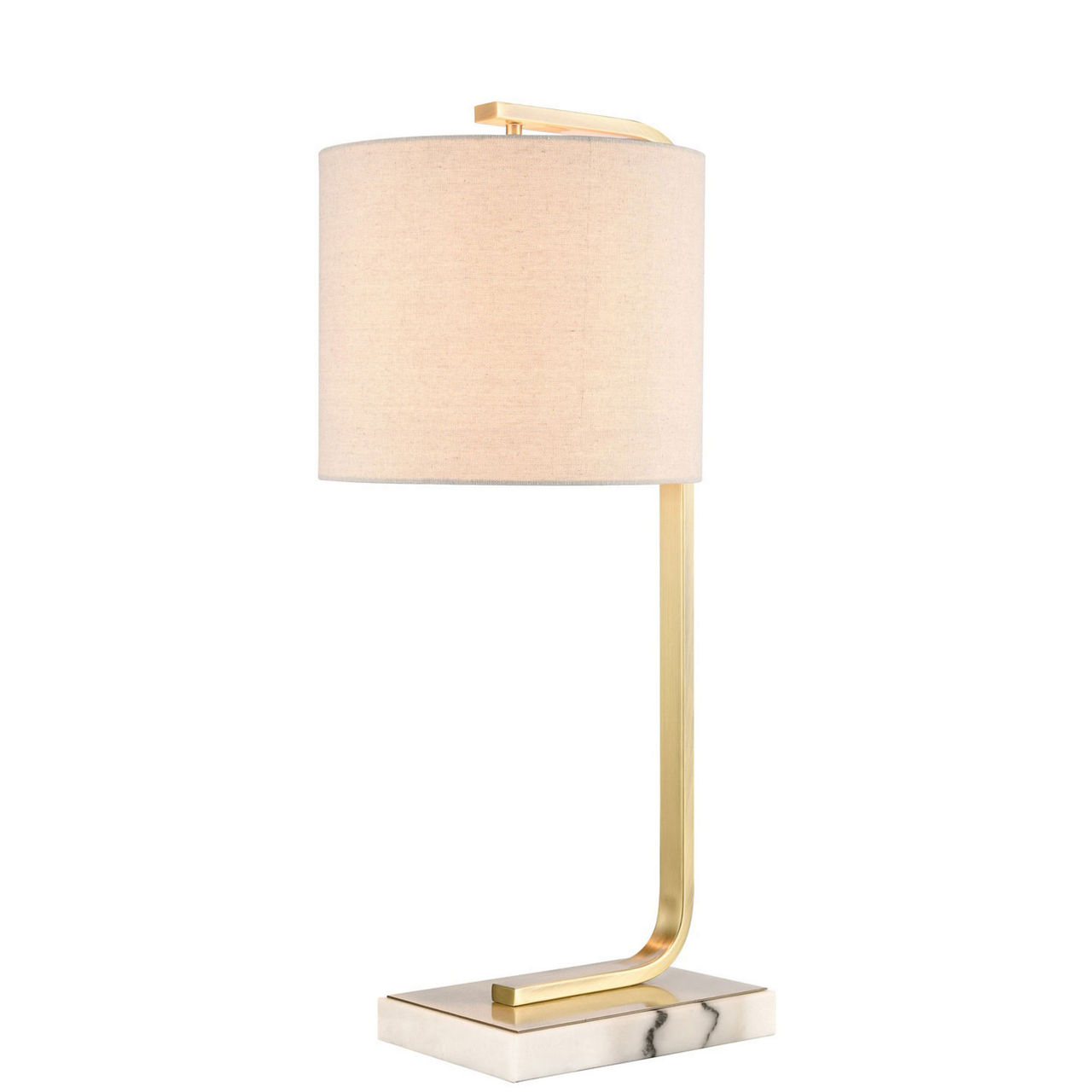 Debussy Marble Base Table Lamp