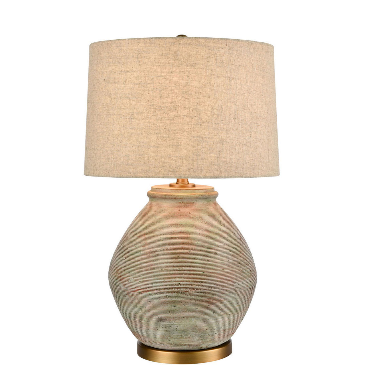 Cari Line Pattern Table Lamp