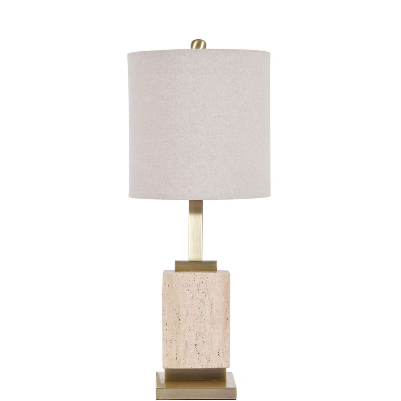 Kaia Marble Base Table Lamp