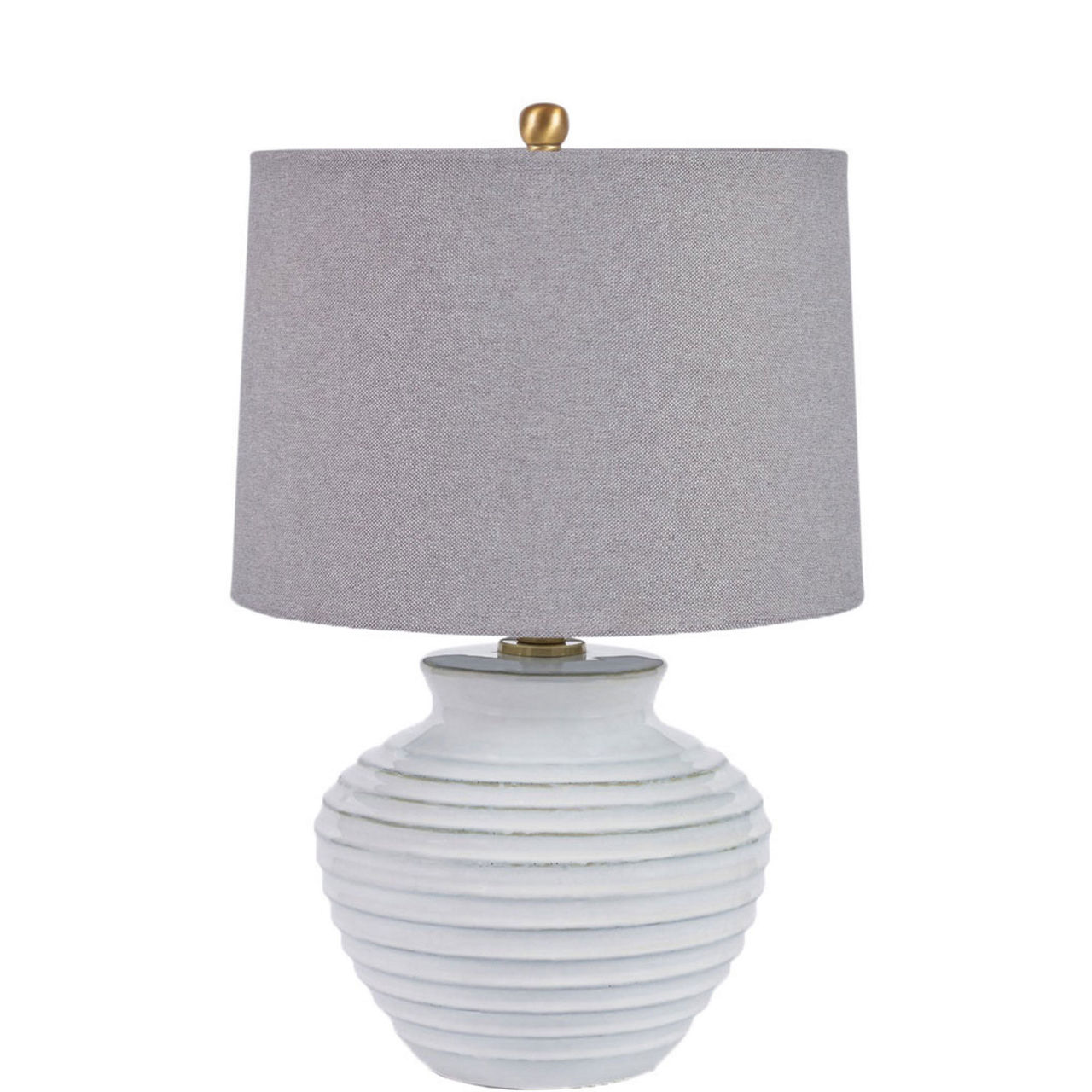 Jonar Ribbed Table Lamp