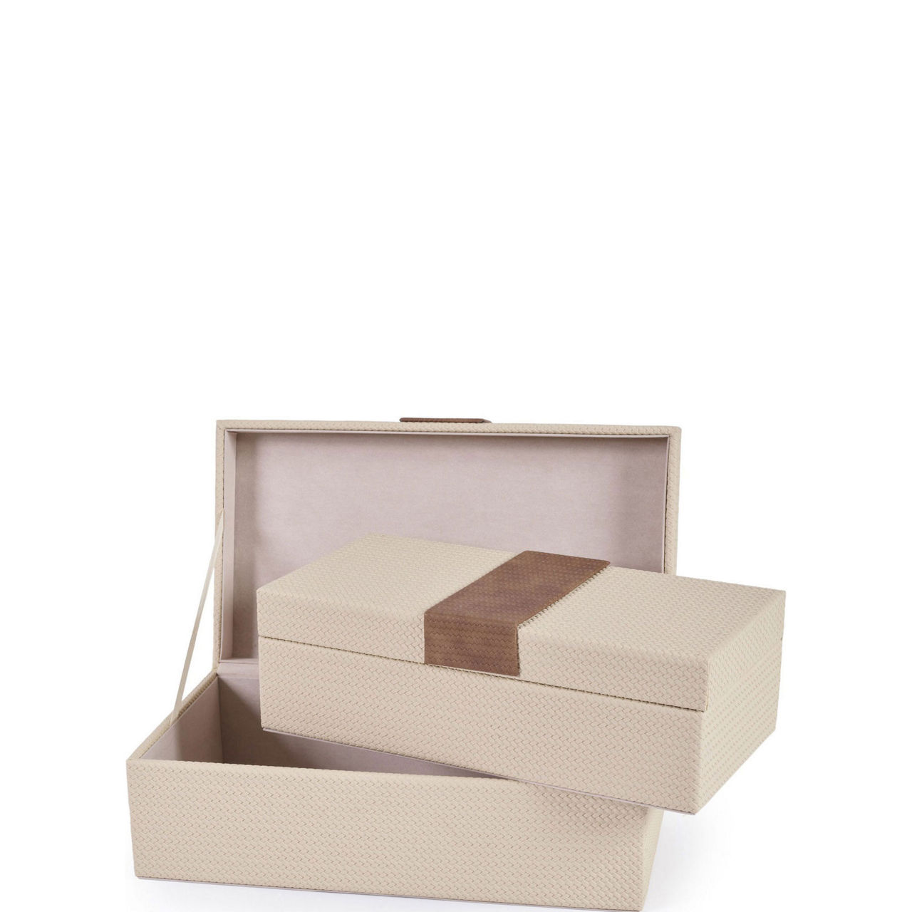 Andrea Decorative Box Two-Piece Set