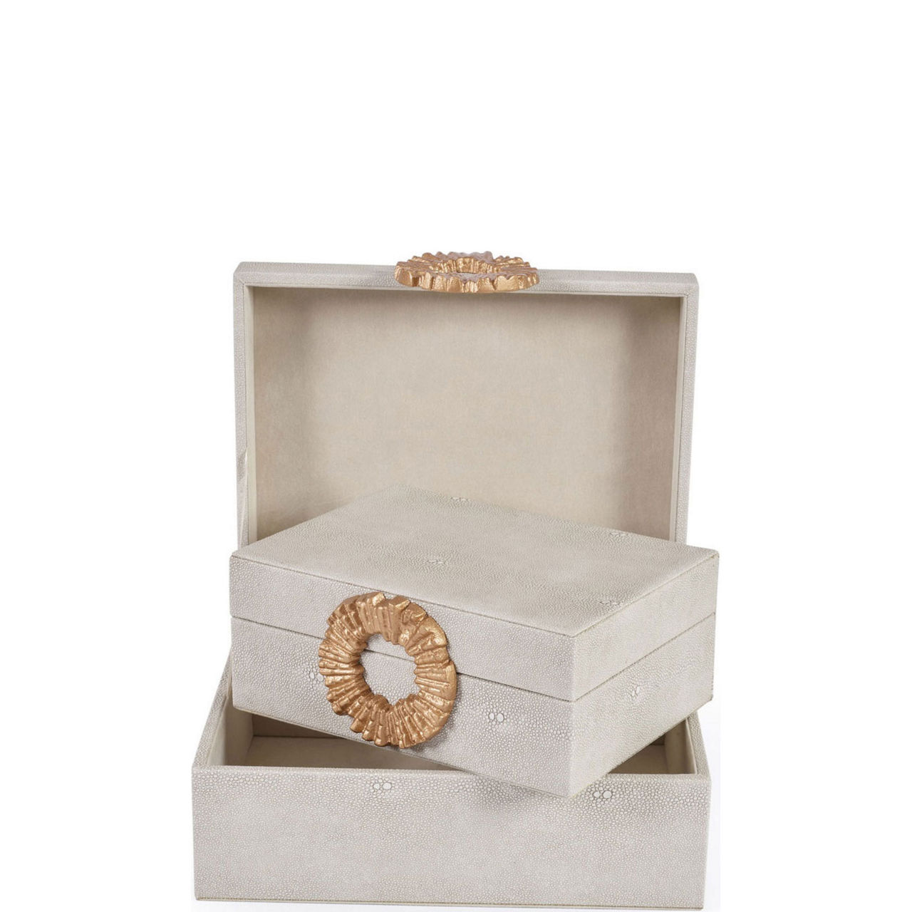 Gloria Decorative Box Two-Piece Set