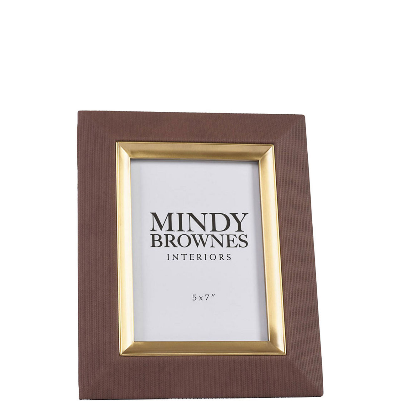 Sutera Photo Frame 5 x 7in