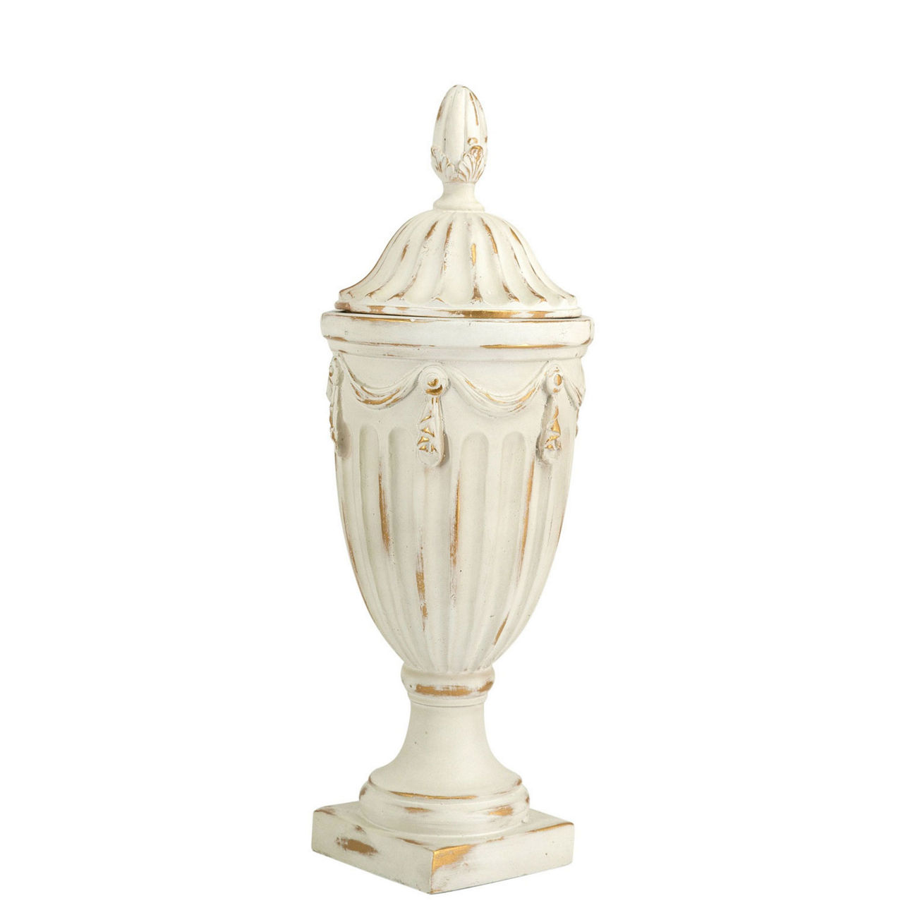 Parisienne Decorative Jar