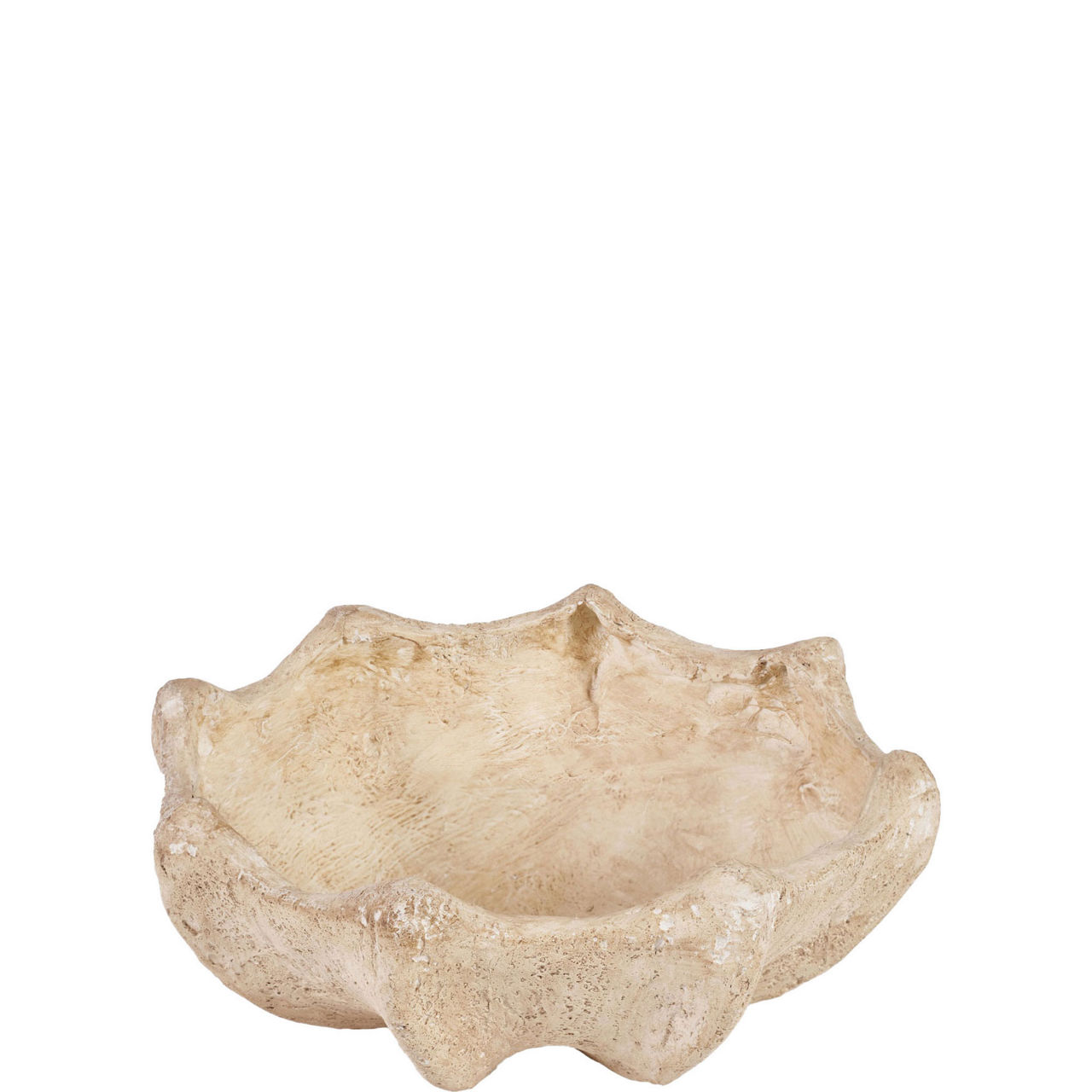 Lakota Large Shell Bowl