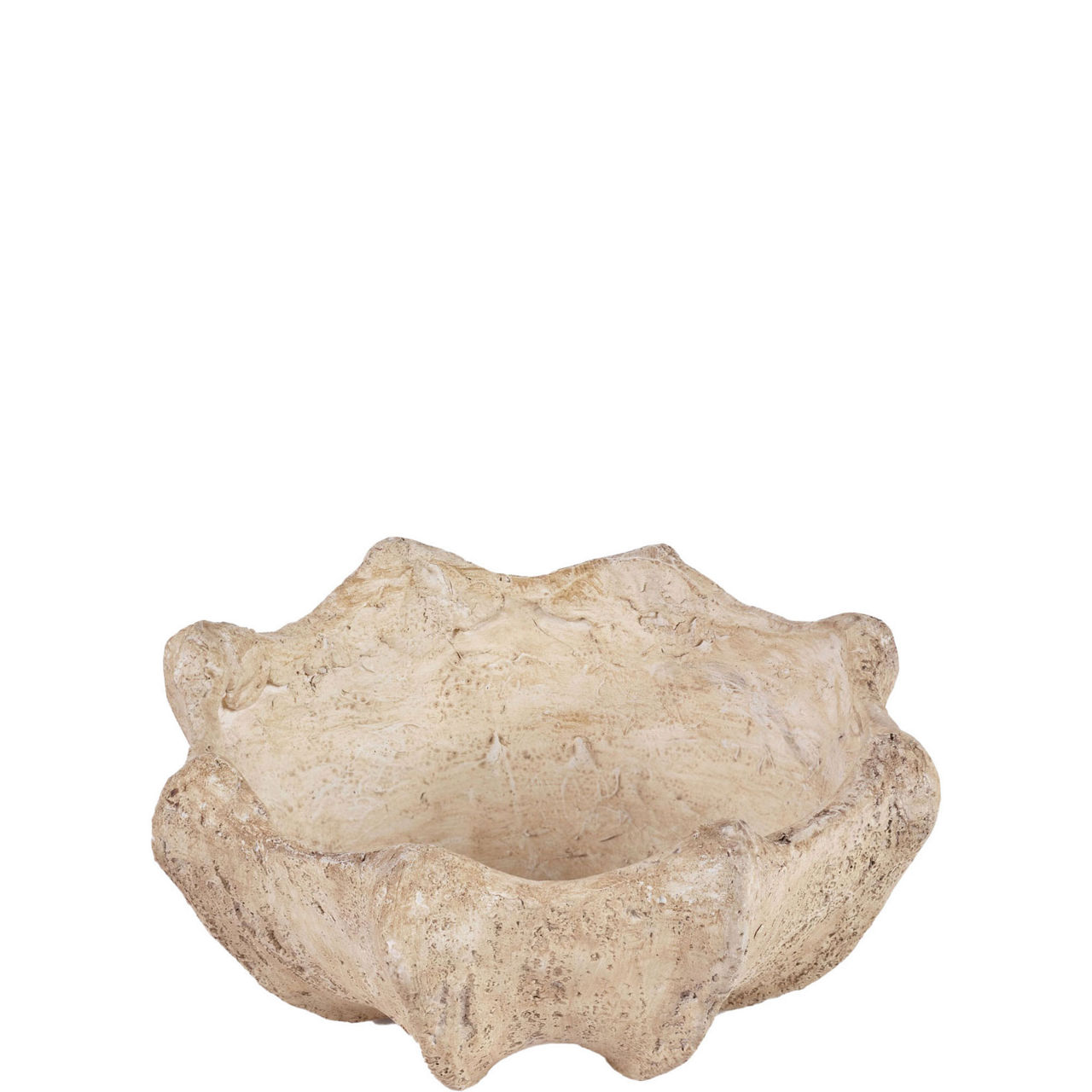 Lakota Shell Small Bowl