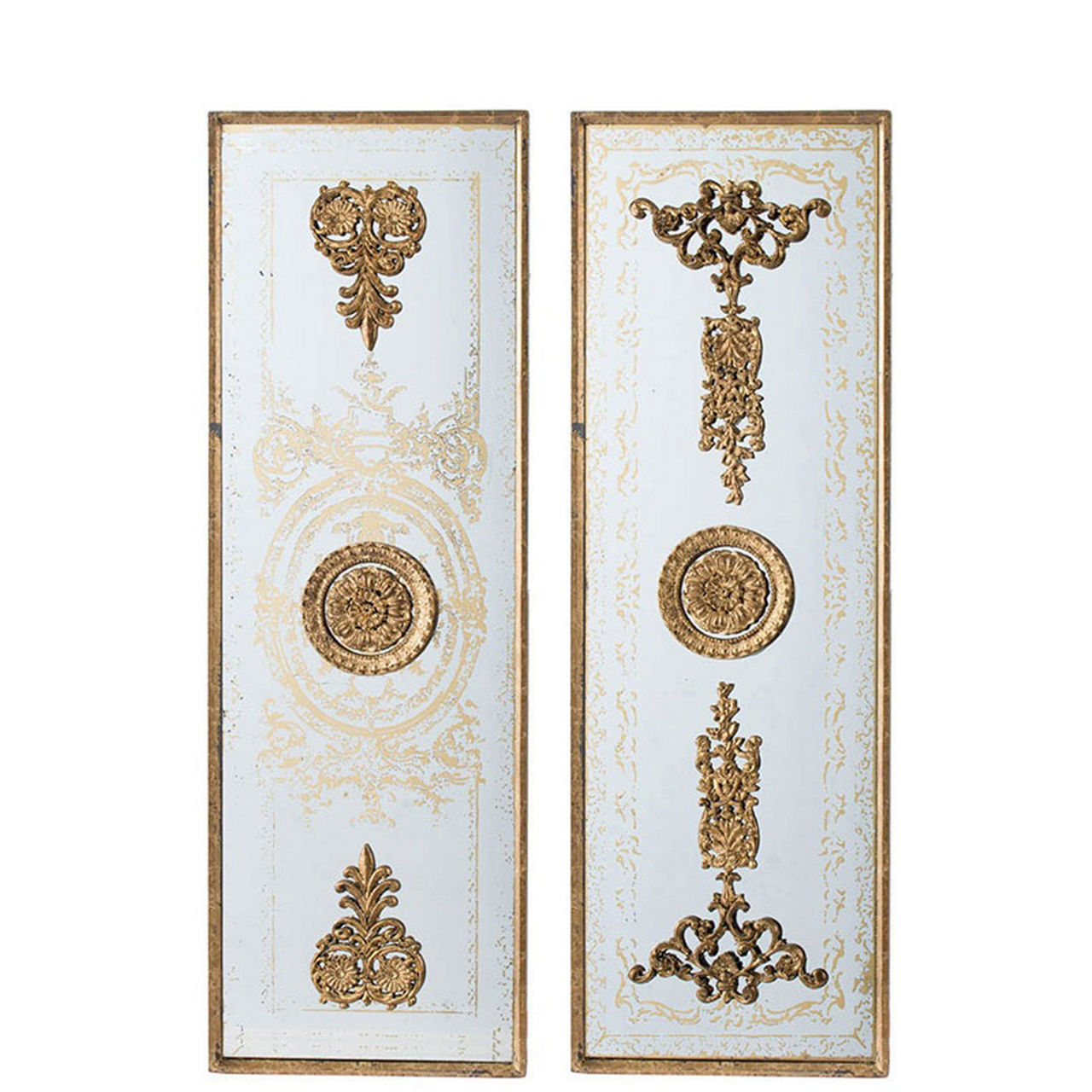 Parisienne Wall D&eacute;cor