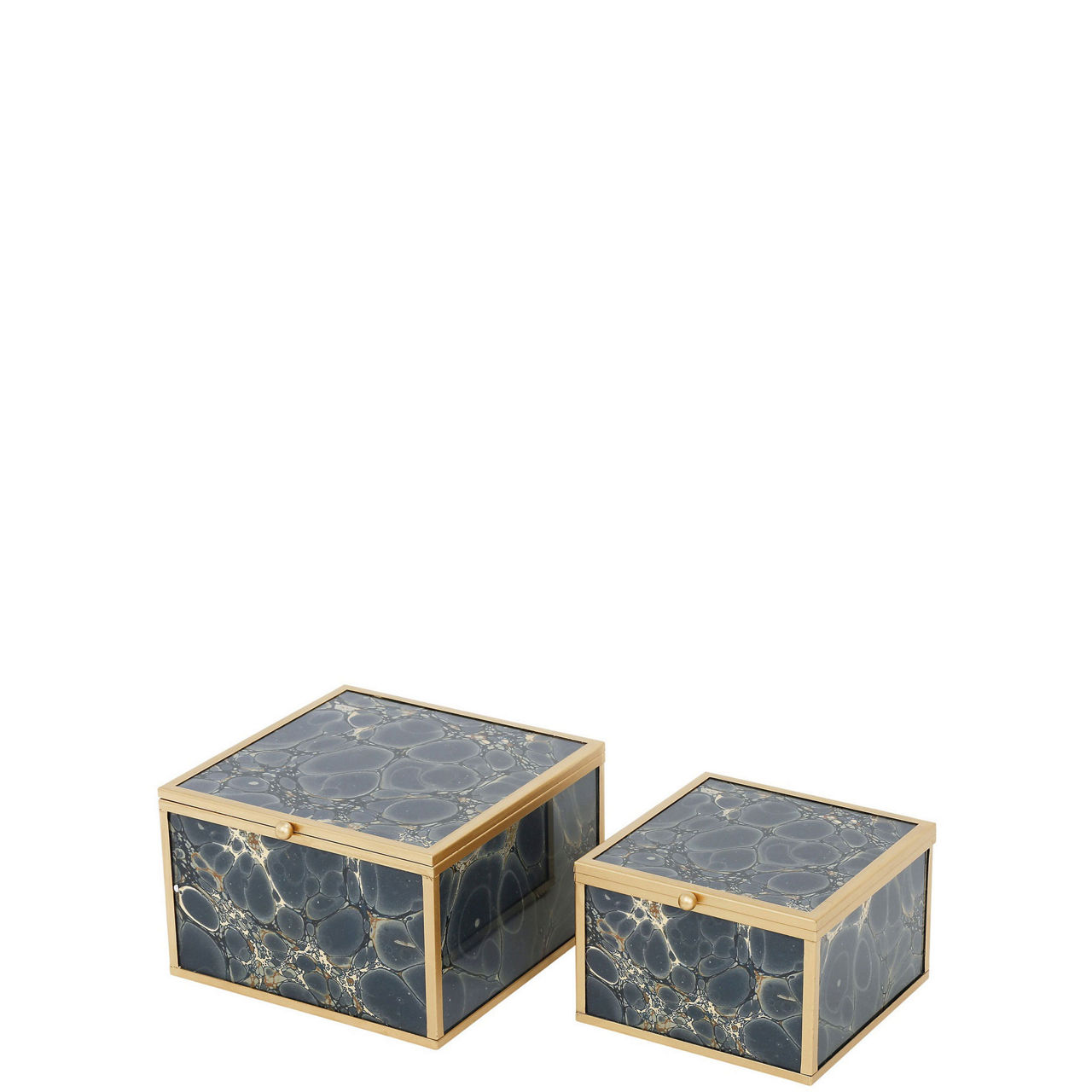 Accessory Box Two-Piece Set