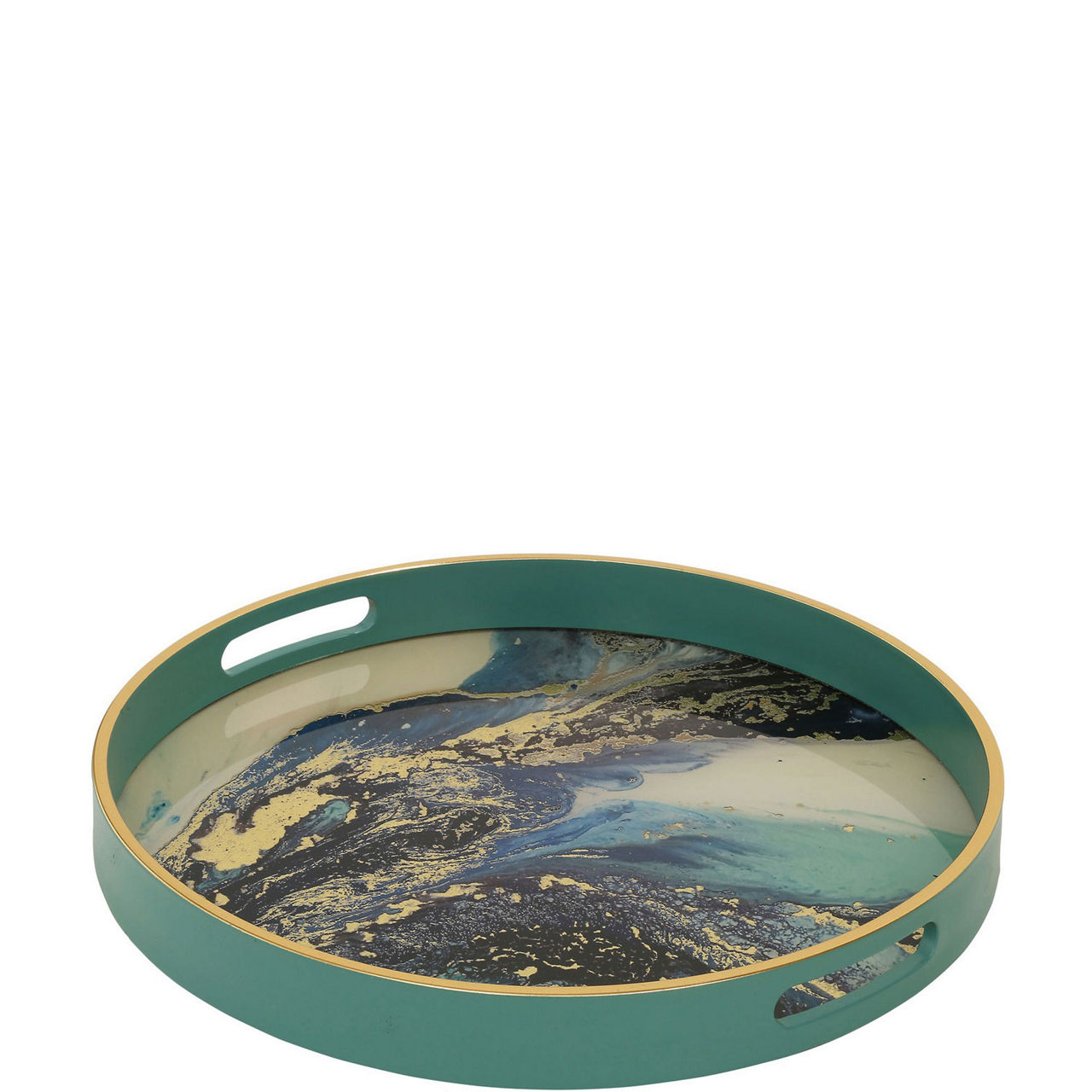 Marine Wonder Serving Tray