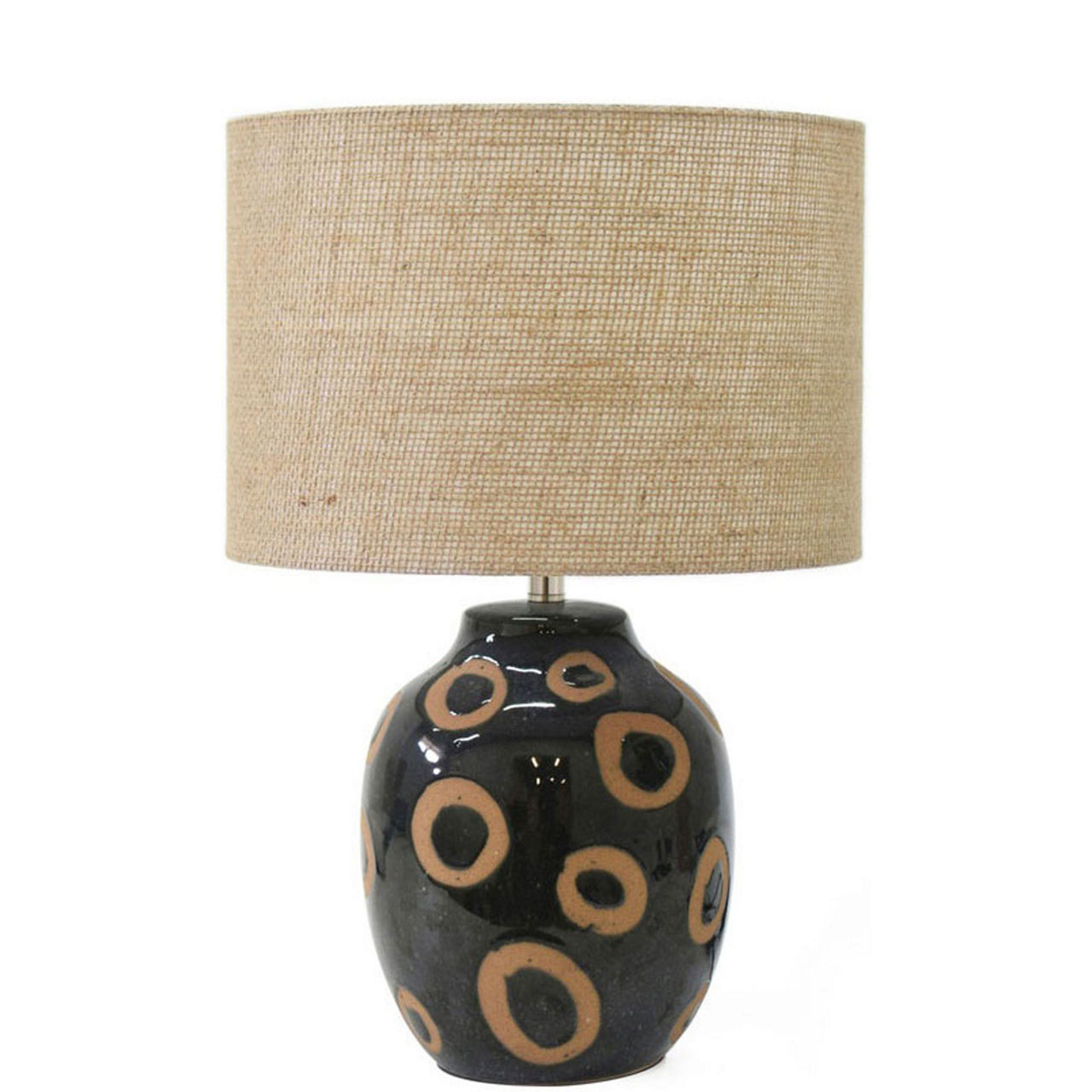 Danna Patterned Table Lamp