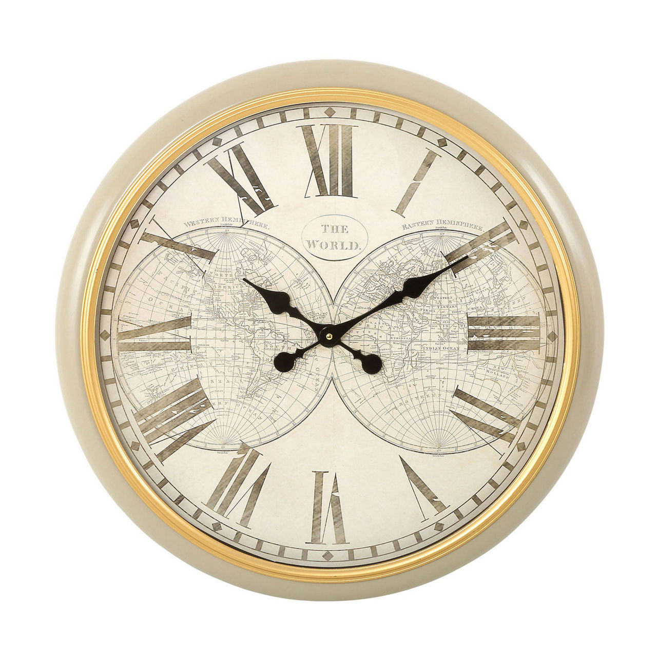World Wall Clock World Wall Clock