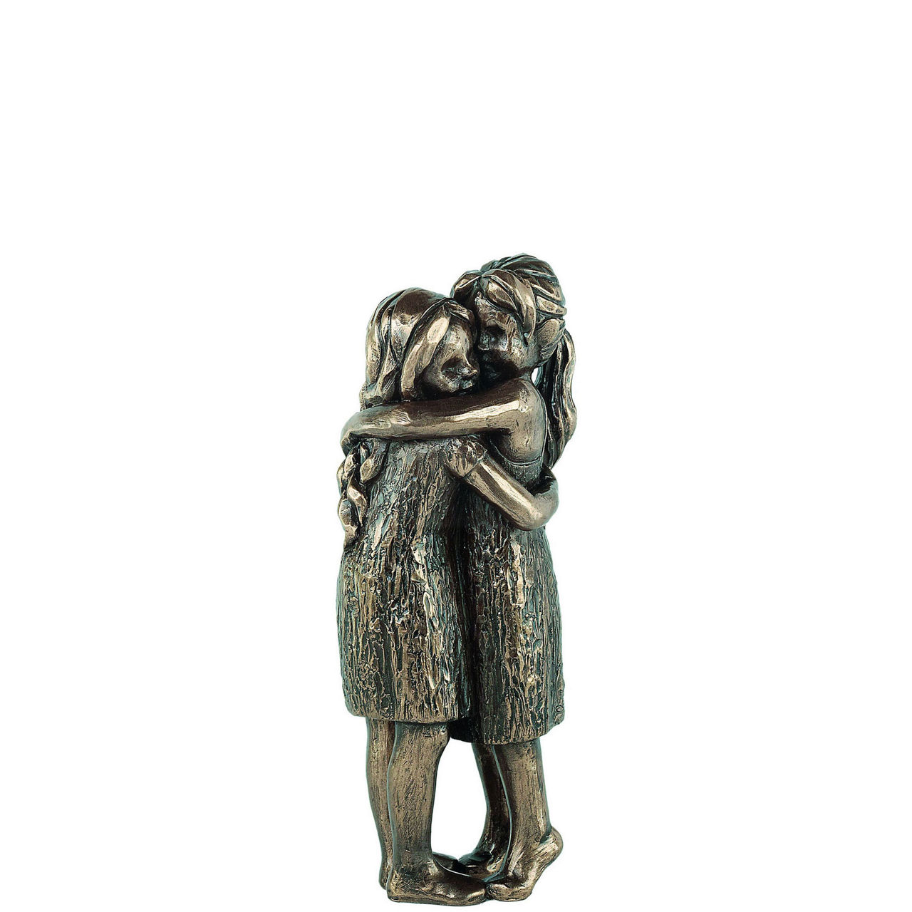 Love Life: Friendship Forever Bronze Ornament
