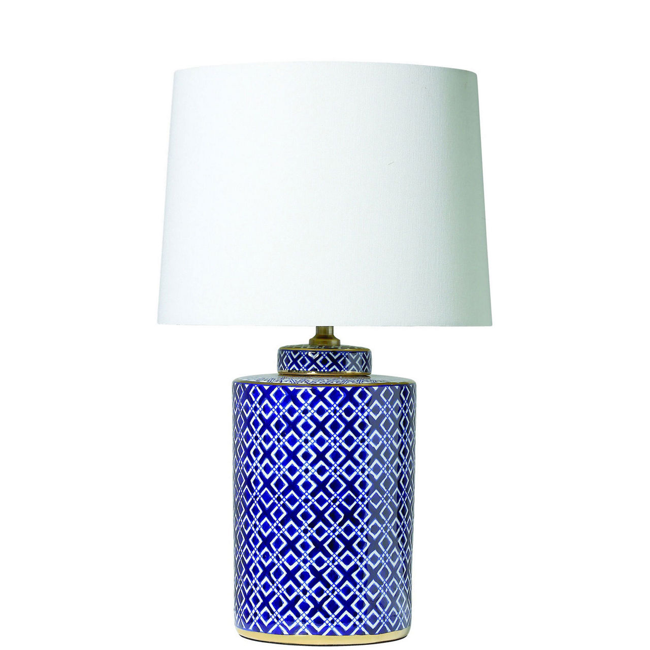 Marseille Geometric Table Lamp